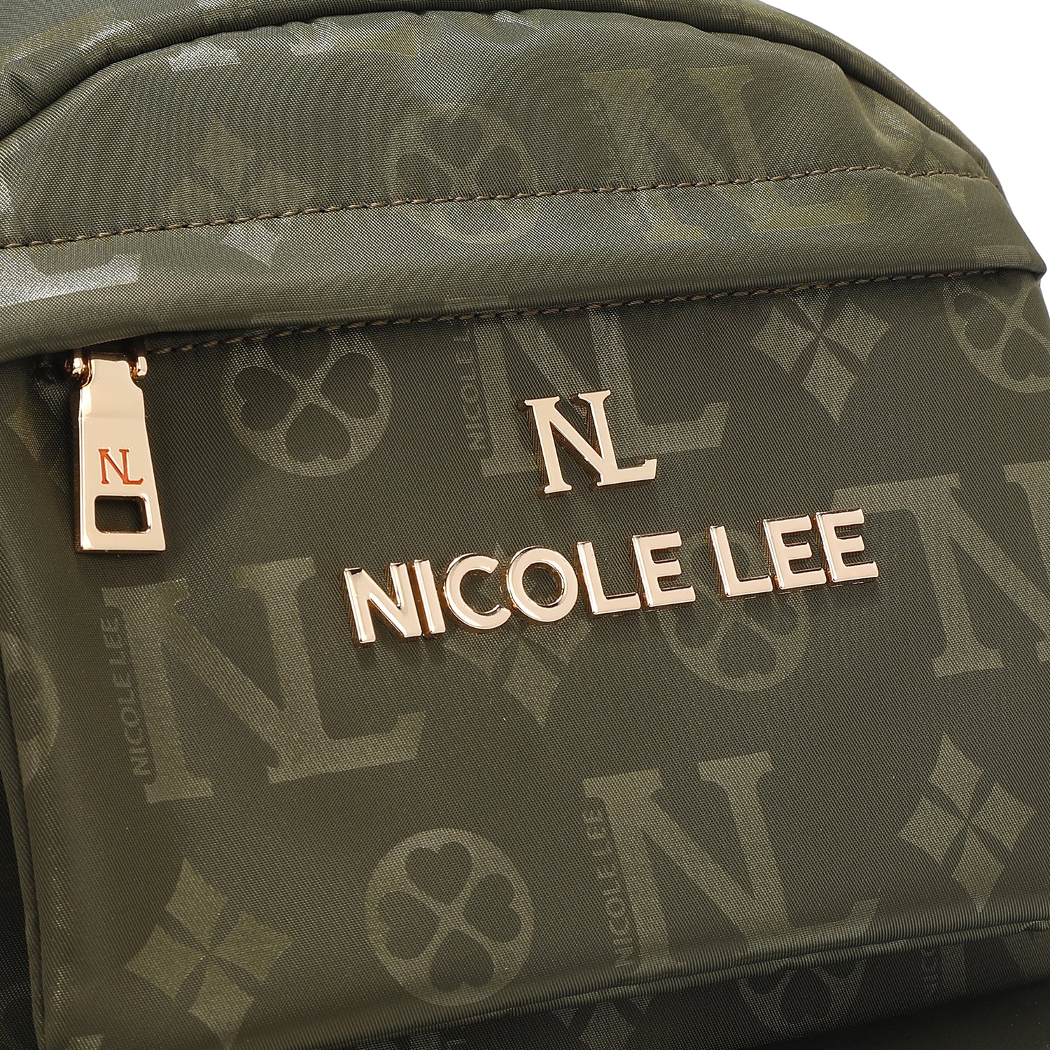 MOCHILA MARGOT (VERDE)