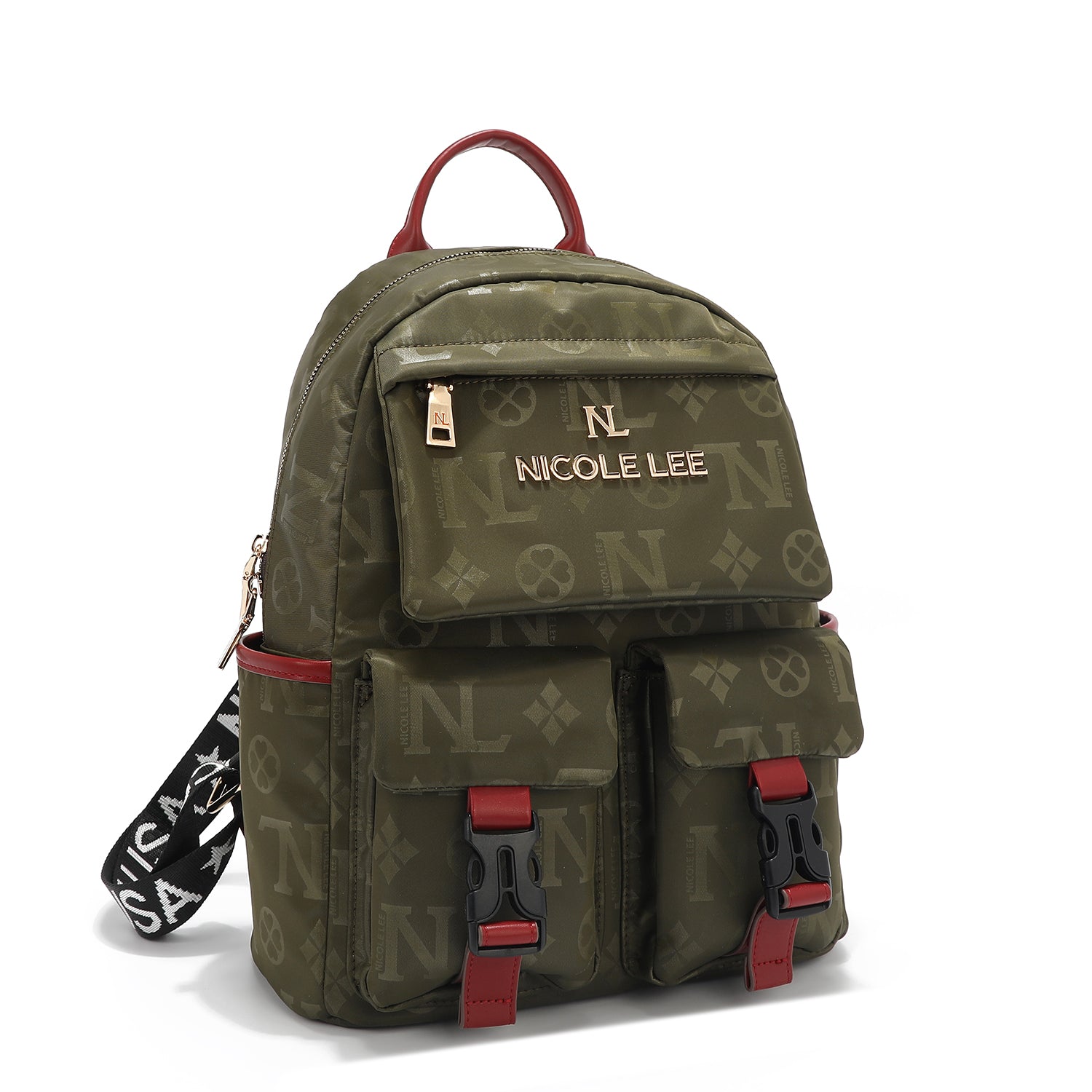 MOCHILA MARGOT (VERDE)