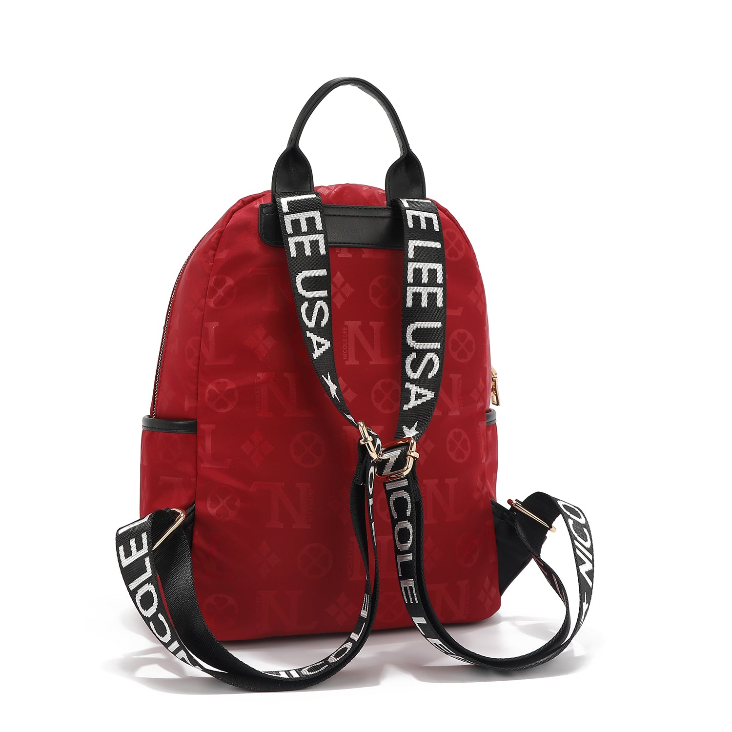 MOCHILA MARGOT (ROJO)