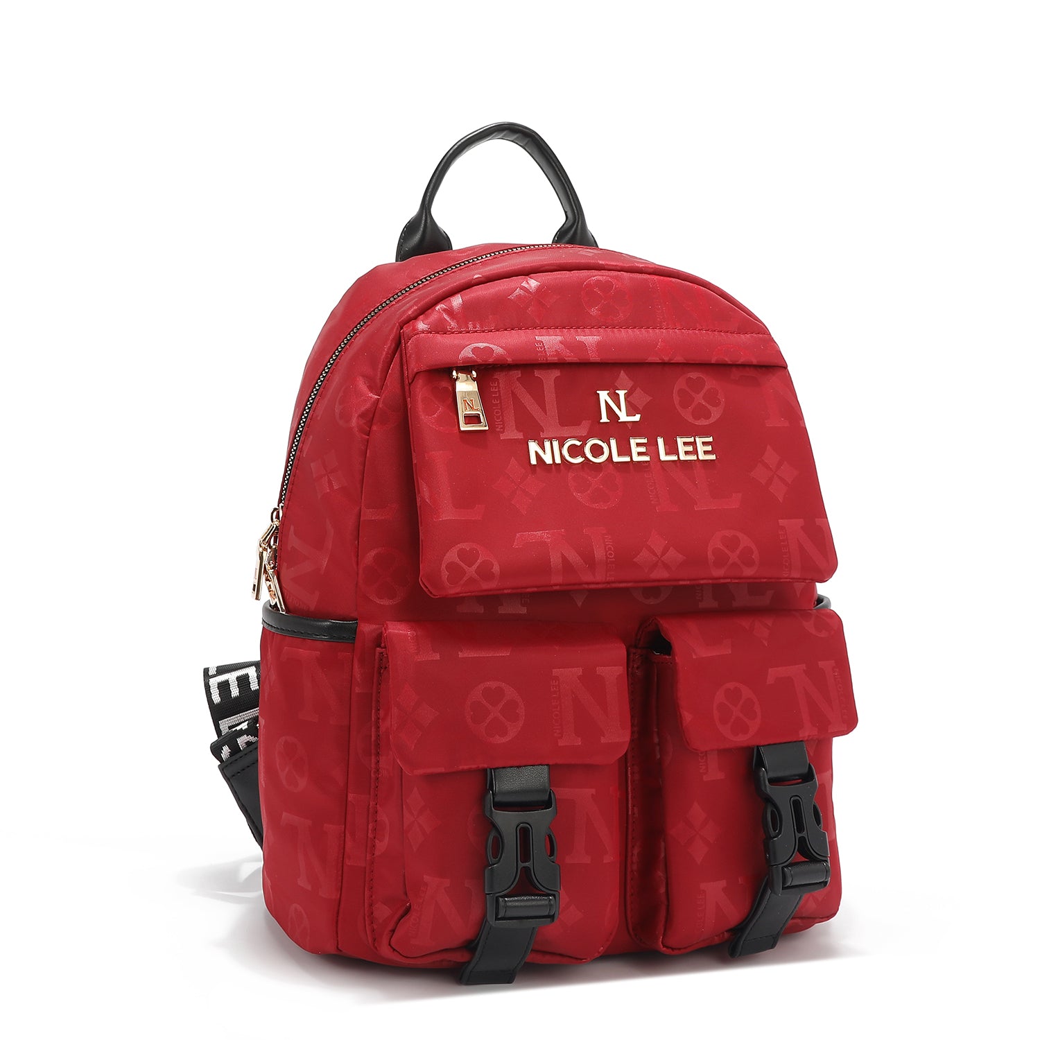 MOCHILA MARGOT (ROJO)