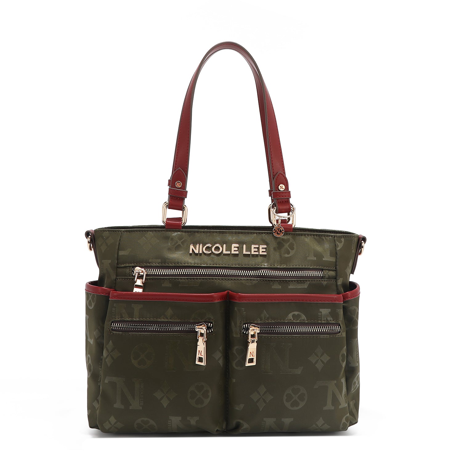 Tote Margot Bag (Green)