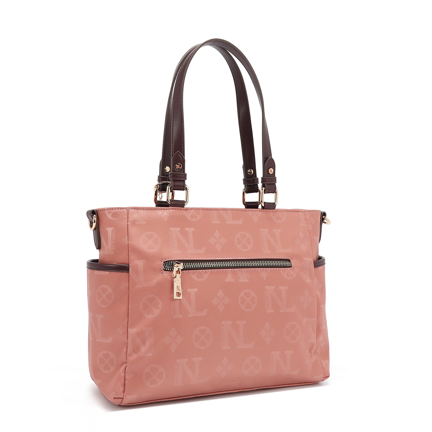 Tote Margot Bag (Rosa)