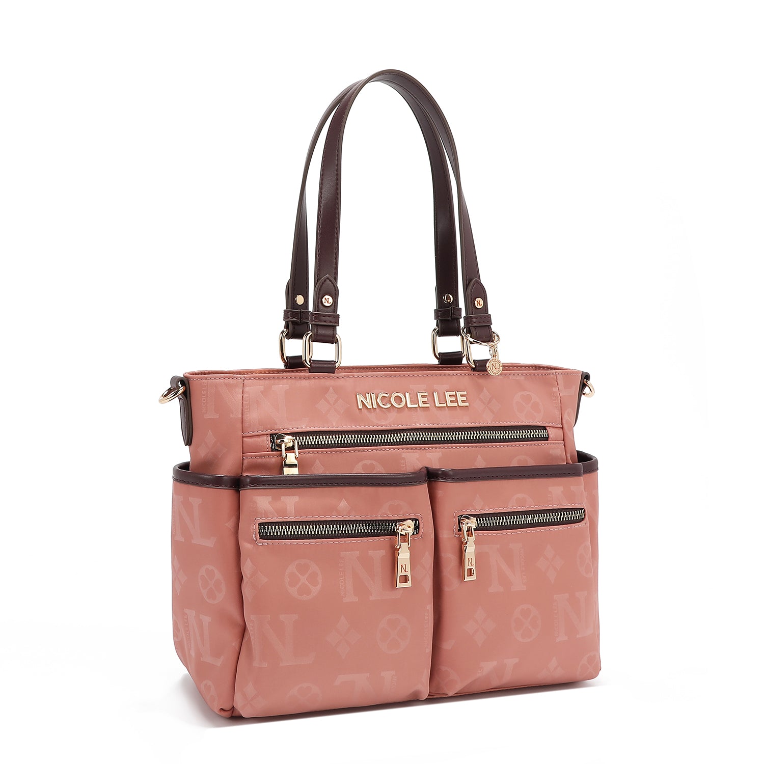 Tote Margot Bag (Rosa)