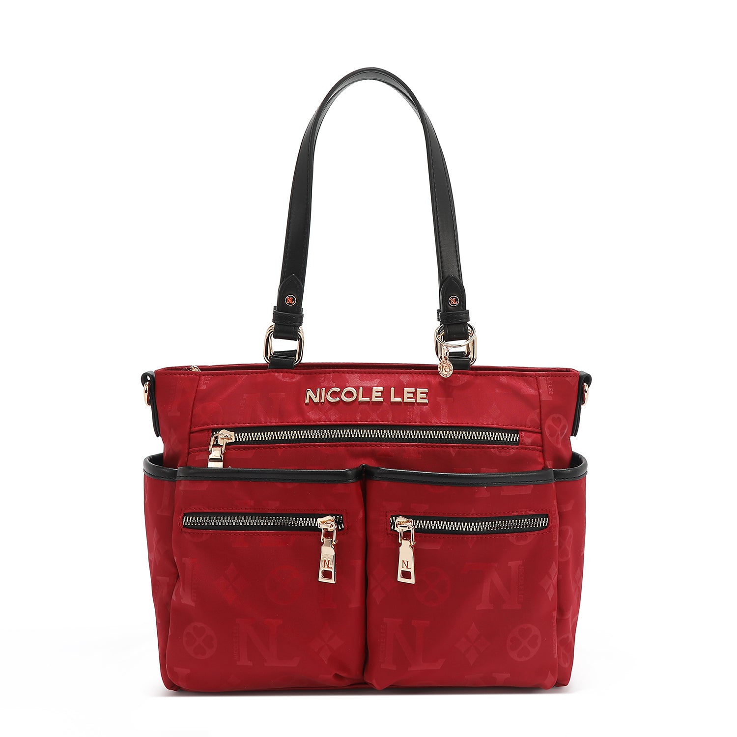 Tote Margot Bag (Red)
