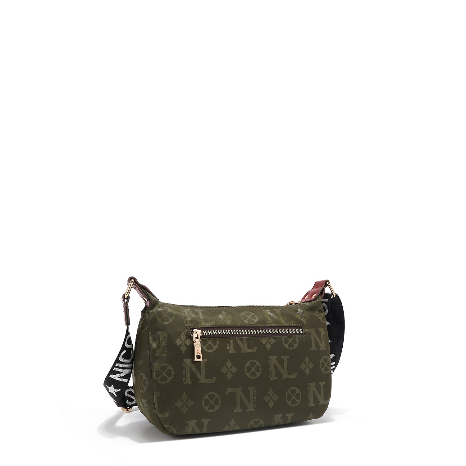 BOLSO DE HOMBRO MARGOT (VERDE)