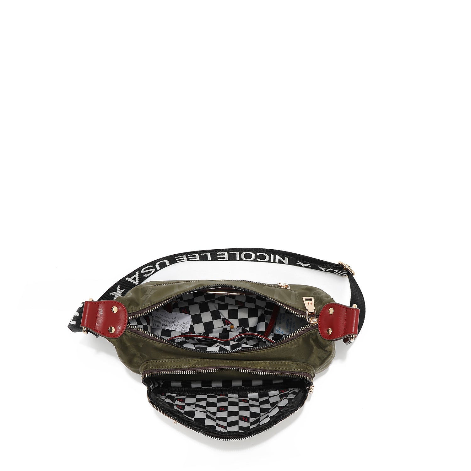 BOLSO DE HOMBRO MARGOT (NEGRO)