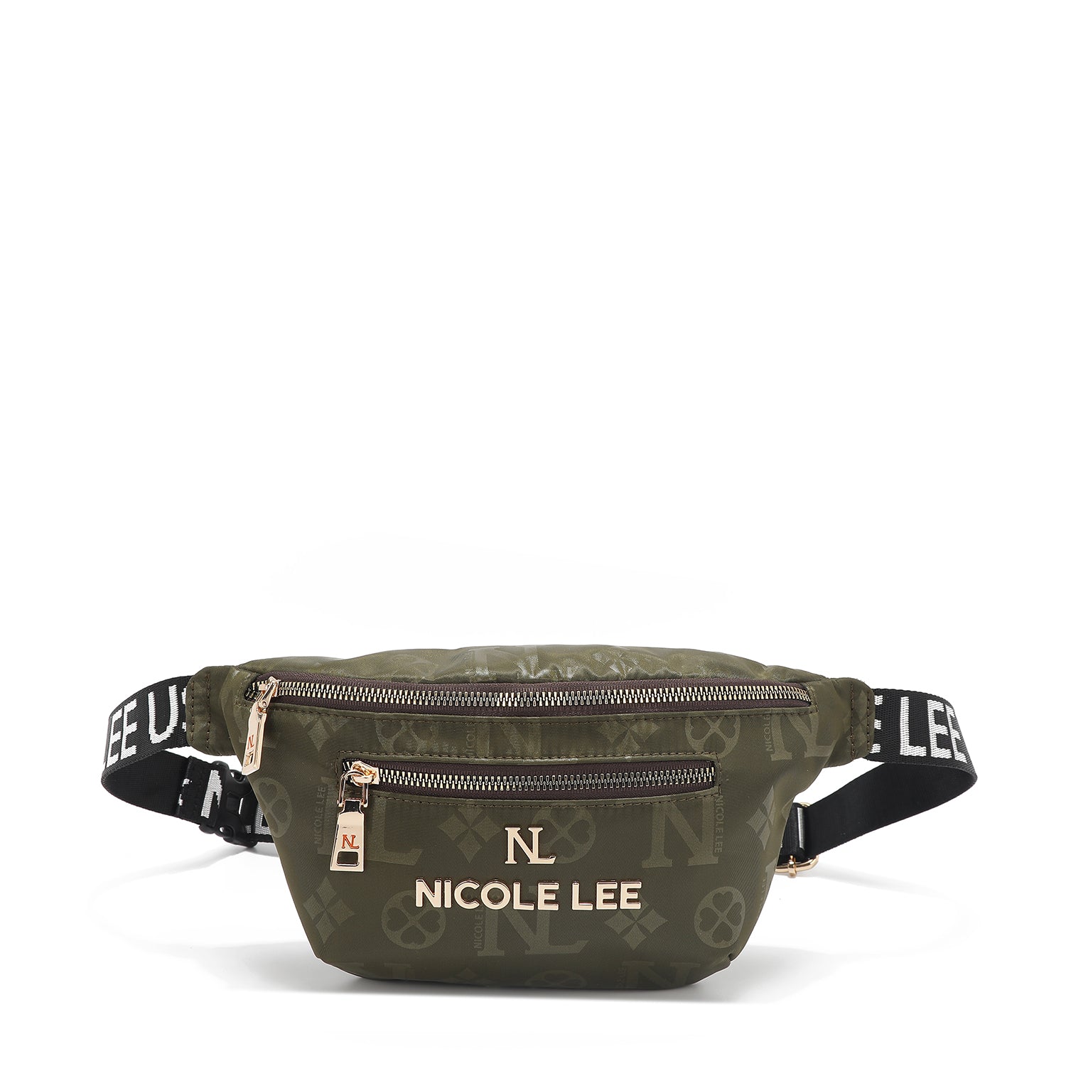 RIÑONERA MARGOT (VERDE)