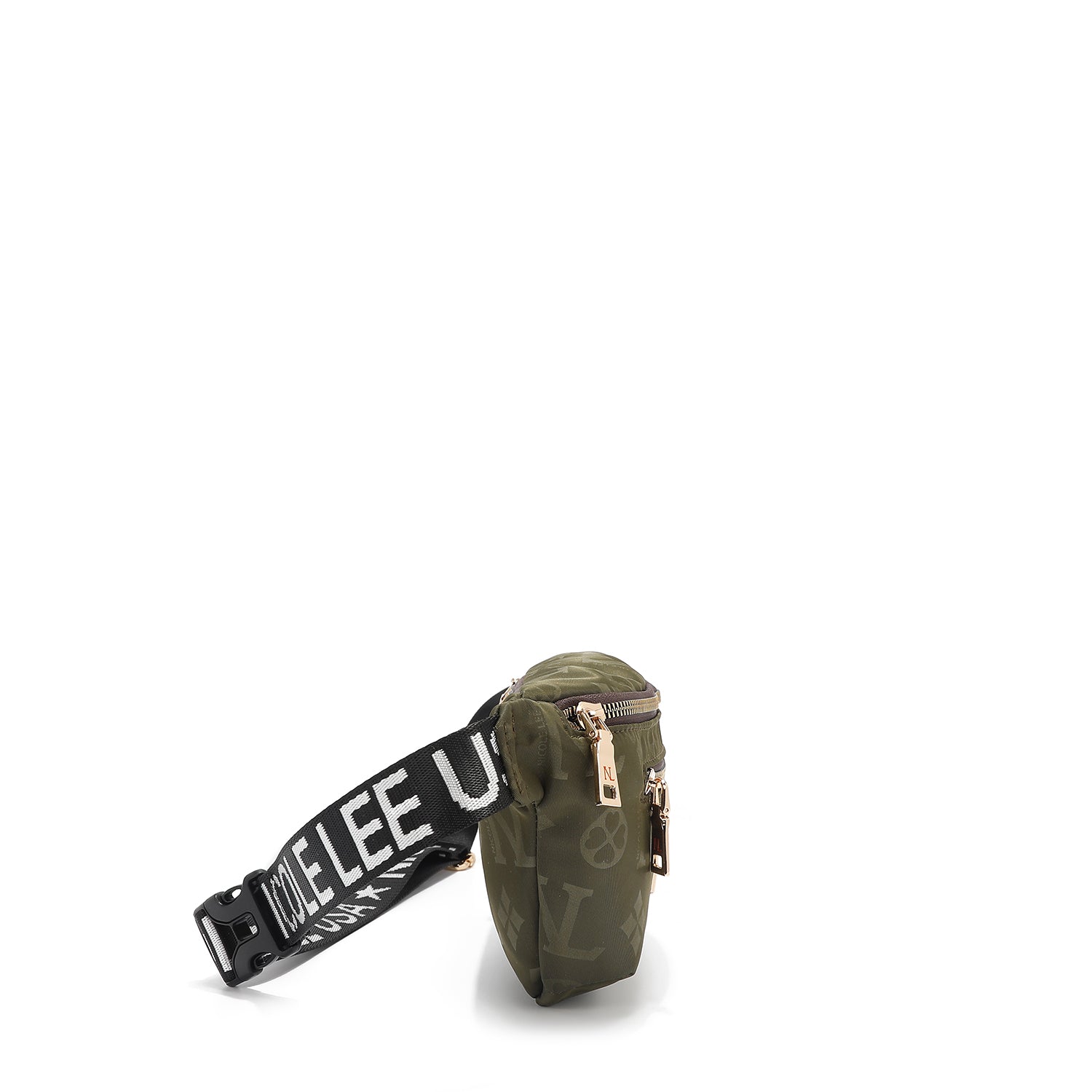 RIÑONERA MARGOT (VERDE)