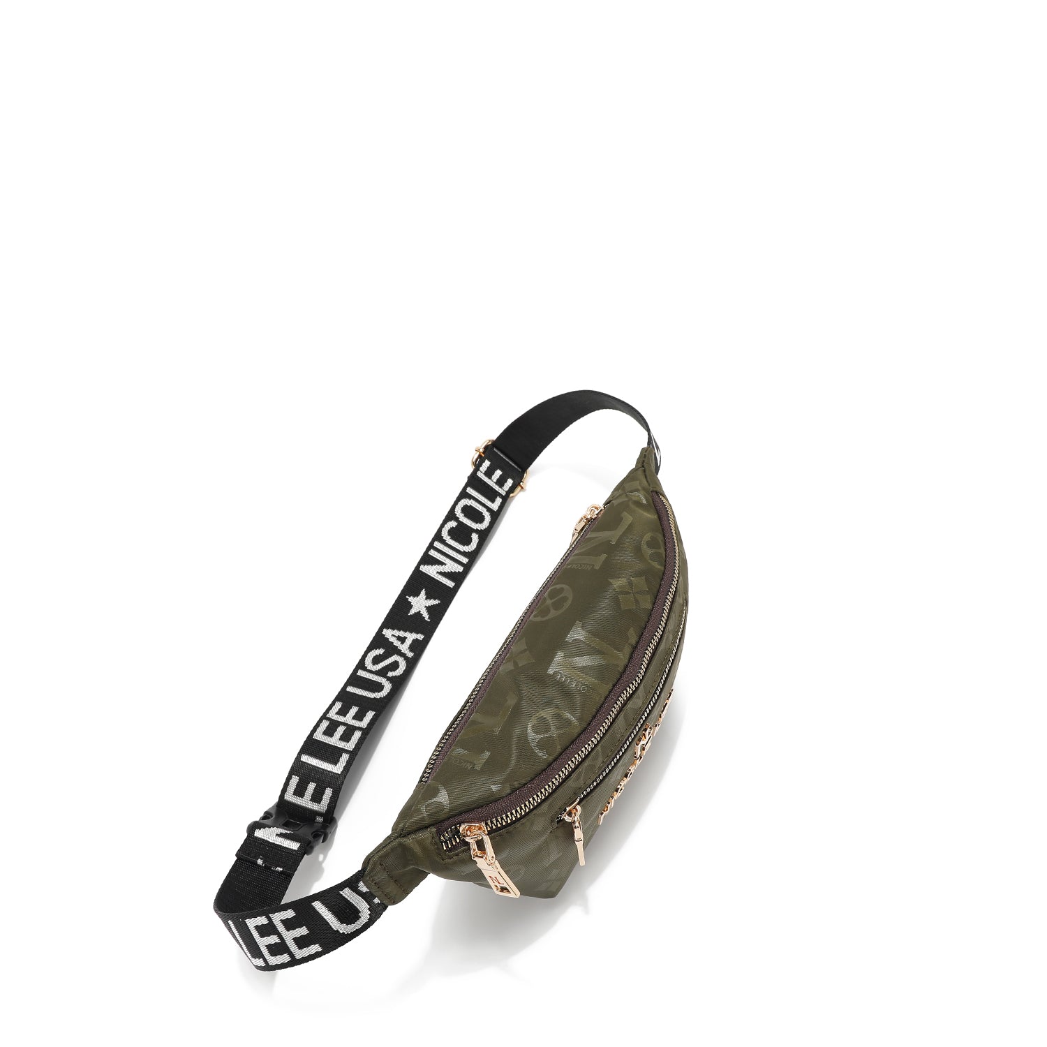 RIÑONERA MARGOT (VERDE)