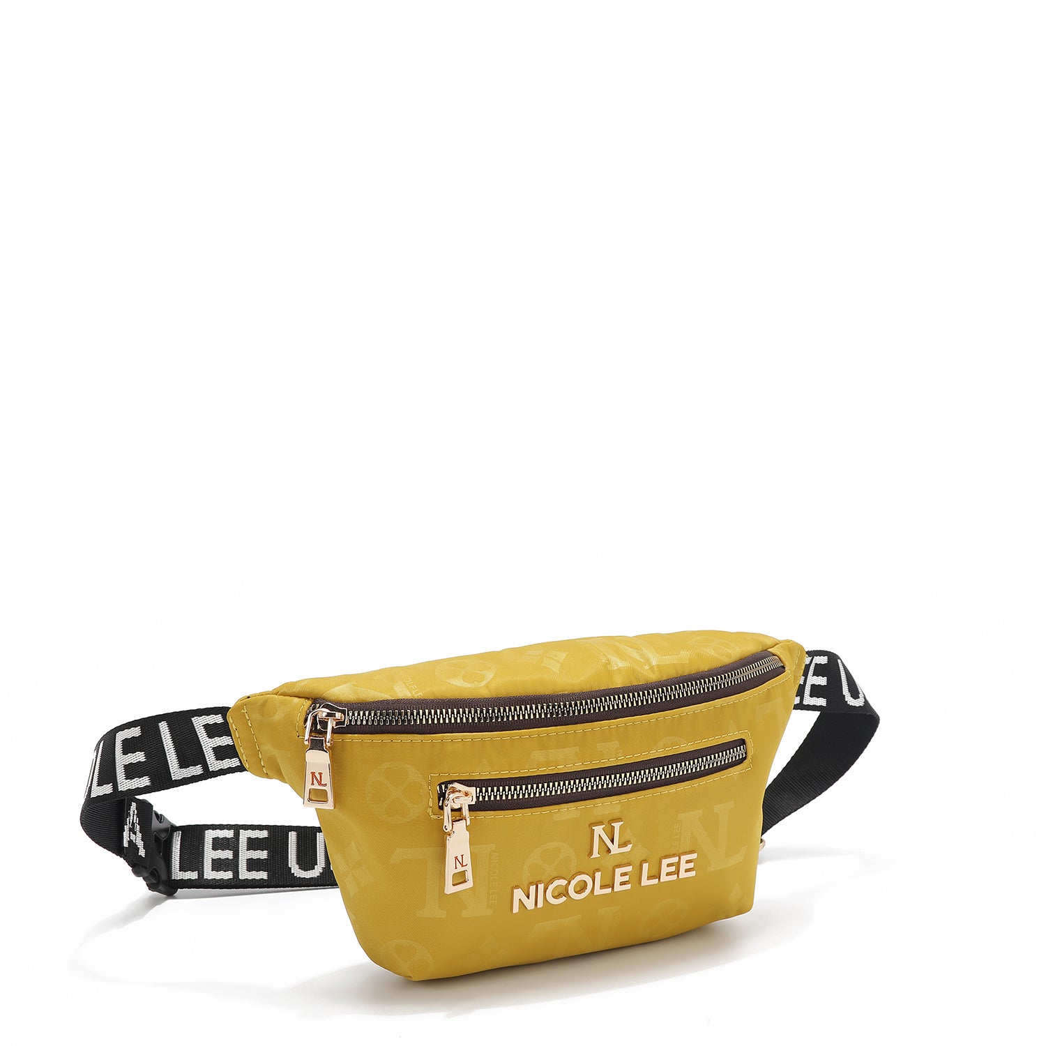 RIÑONERA MARGOT (AMARILLO)