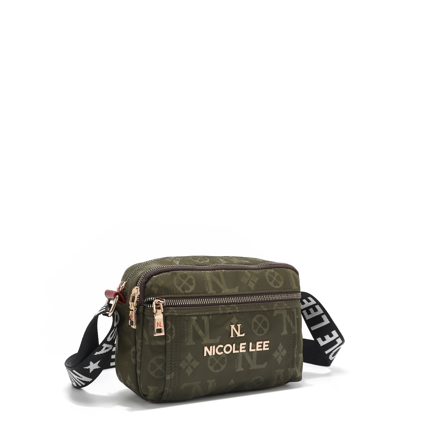 BANDOLERA MARGOT (VERDE)