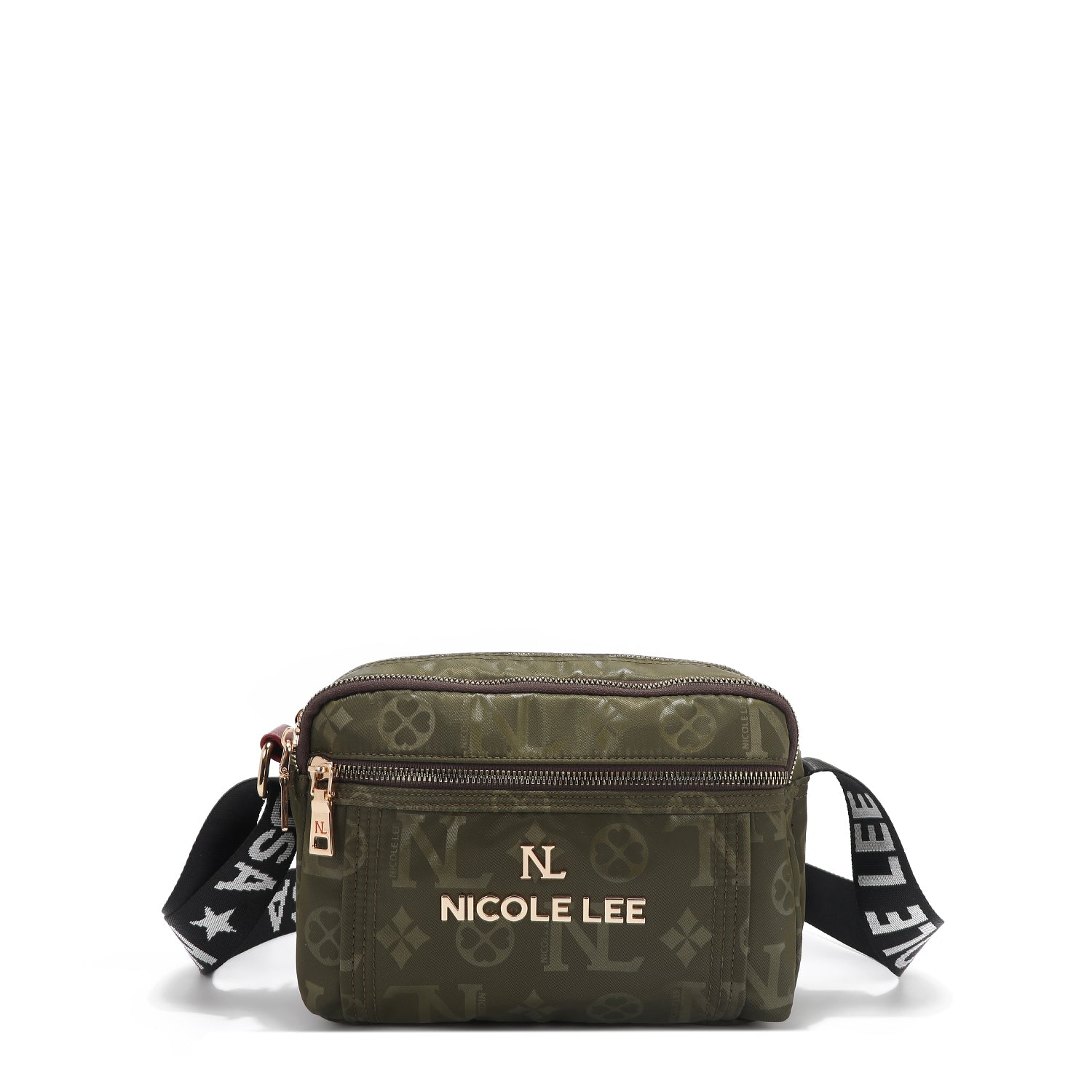 BANDOLERA MARGOT (VERDE)