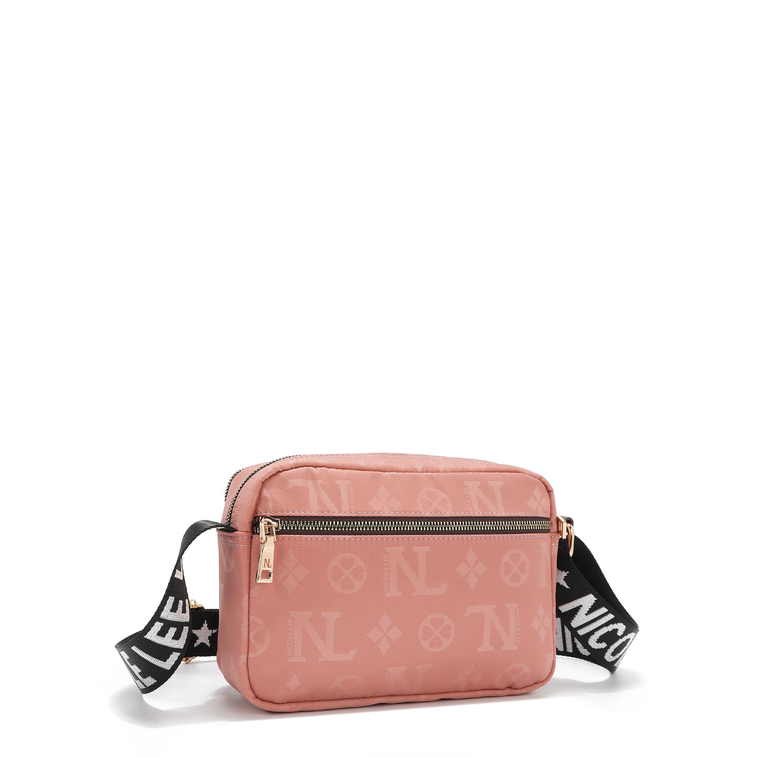 BANDOLERA MARGOT (ROSA)