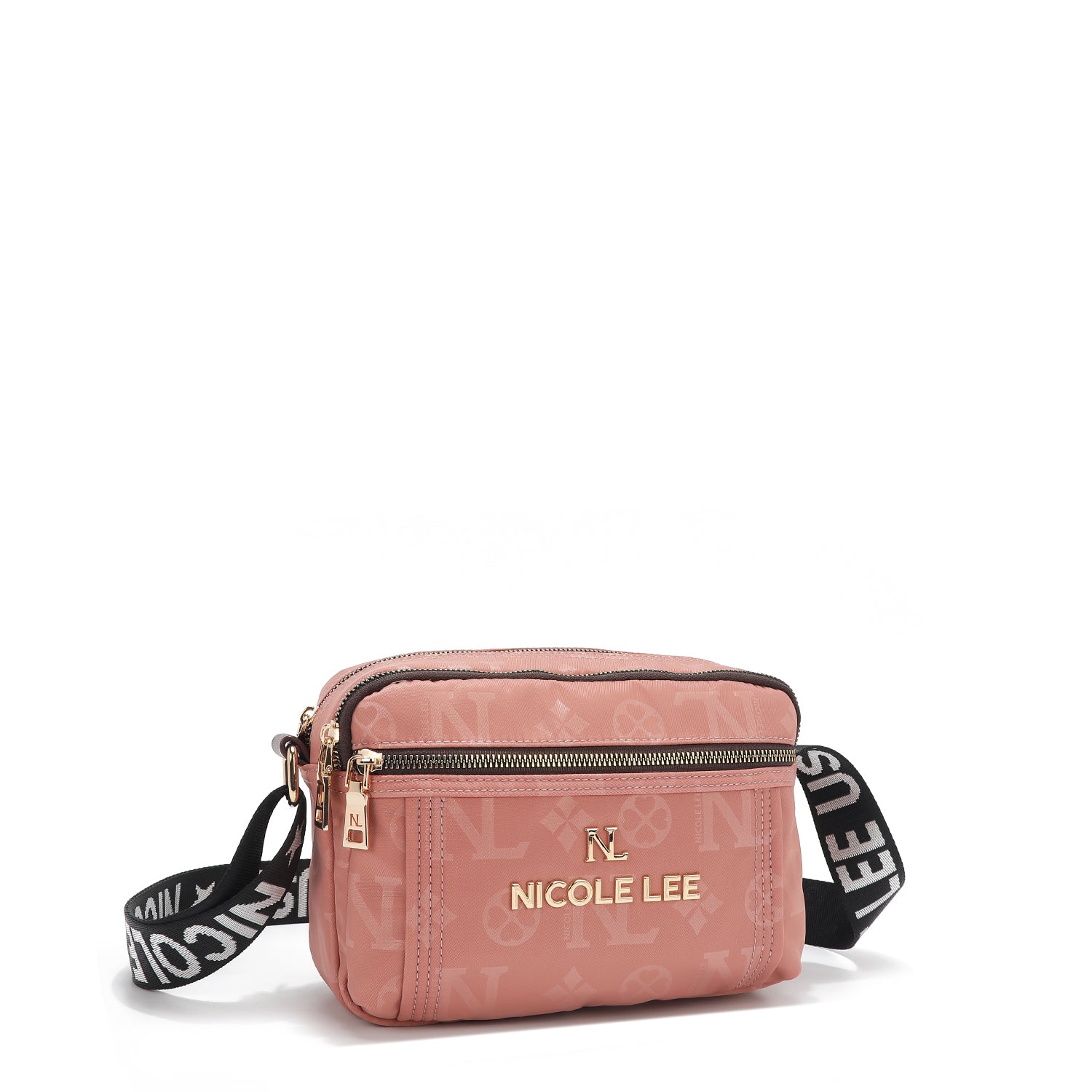 BANDOLERA MARGOT (ROSA)