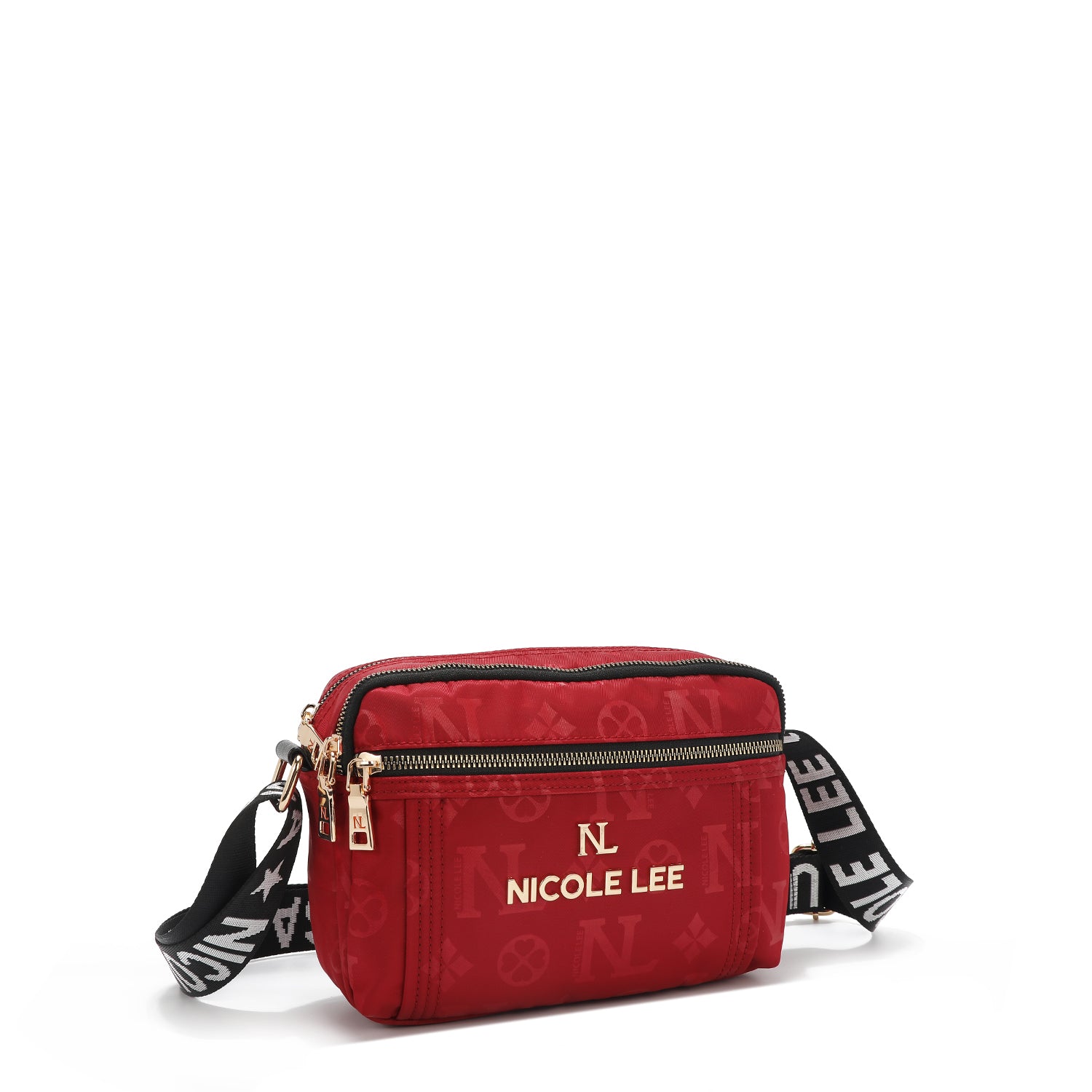 BANDOLERA MARGOT (ROJO)