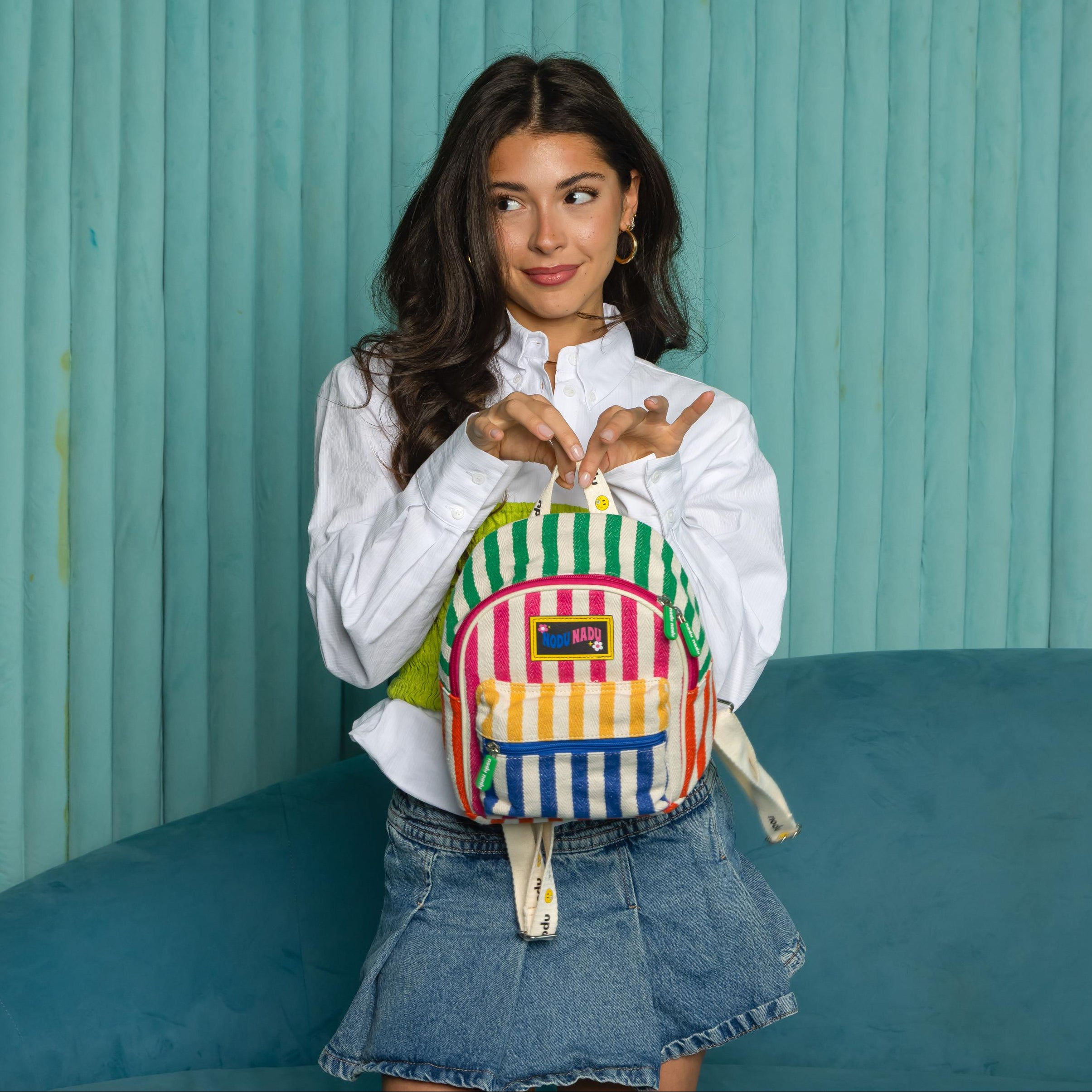 MOCHILA SOLANA (MULTI)