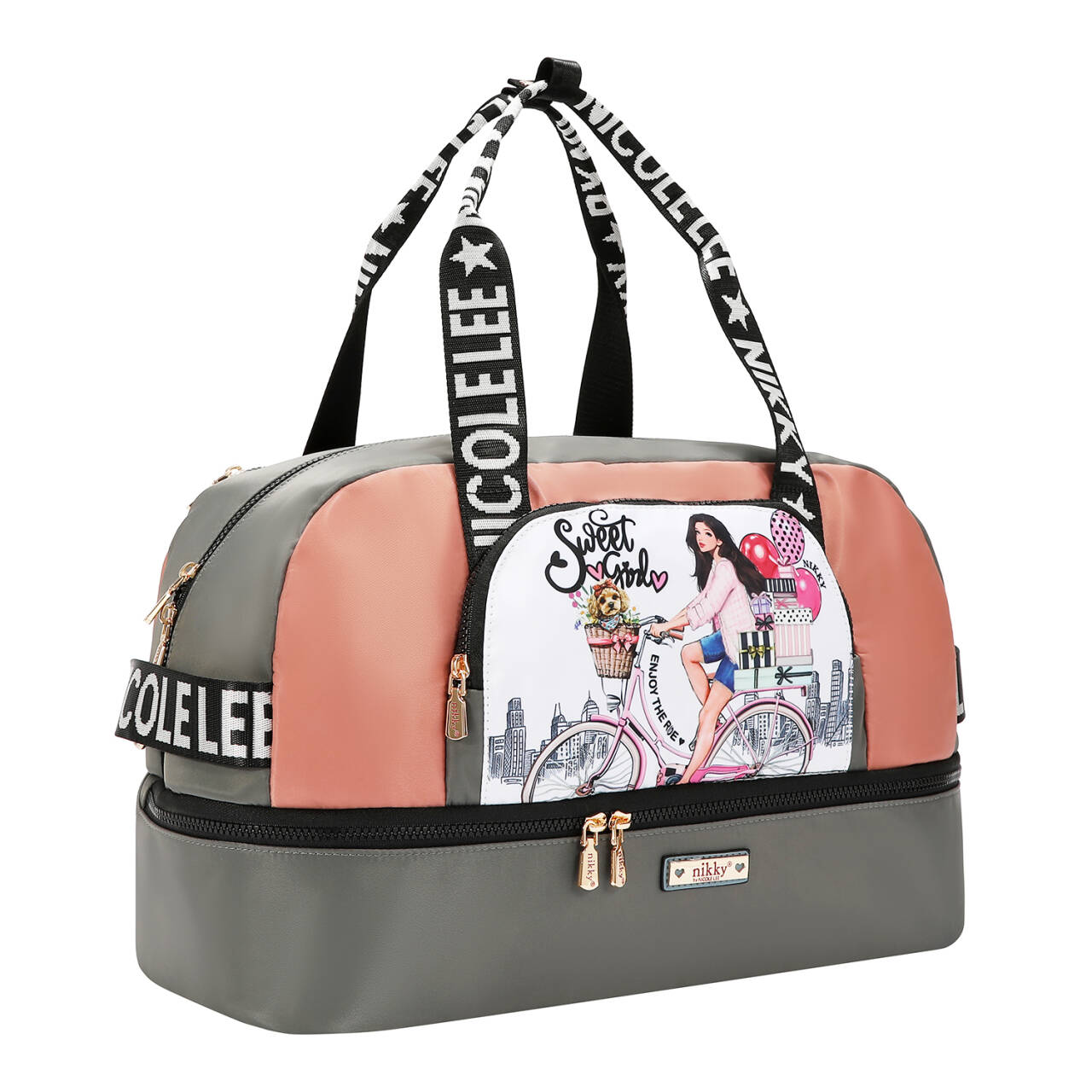 BOLSO DE GIMNASIO (SWEET GIRL)