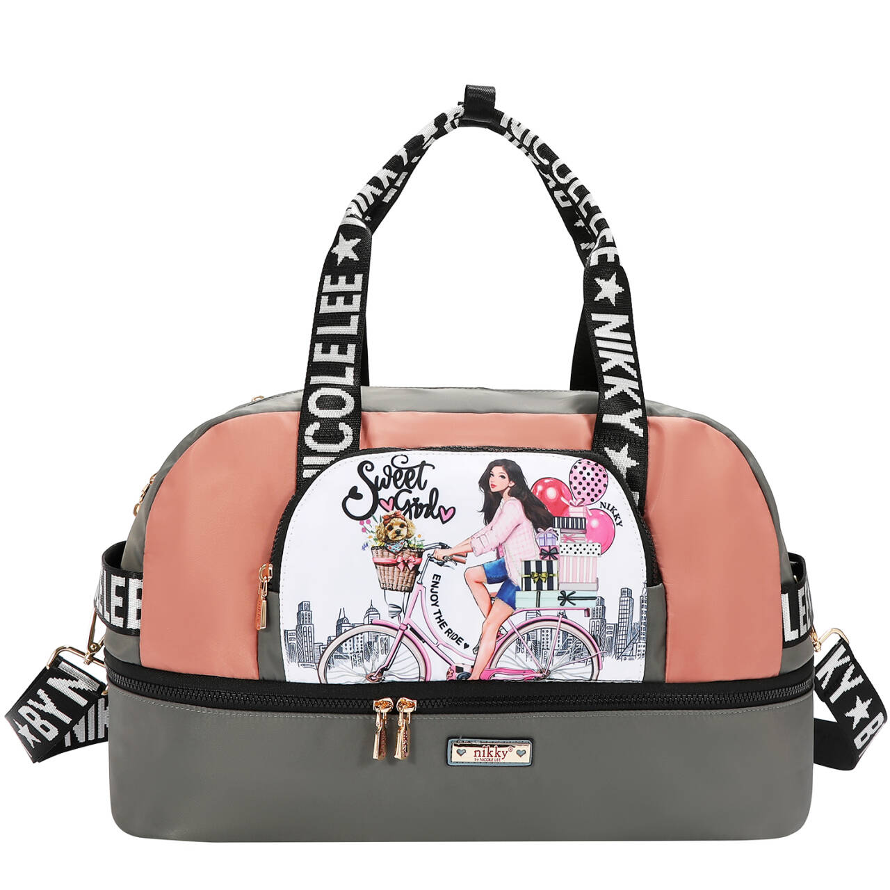 BOLSO DE GIMNASIO (SWEET GIRL)