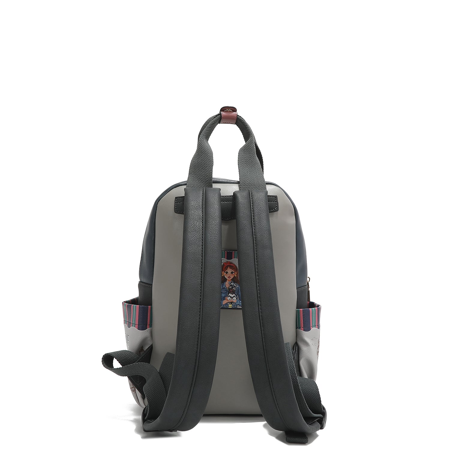 Fashion backpack