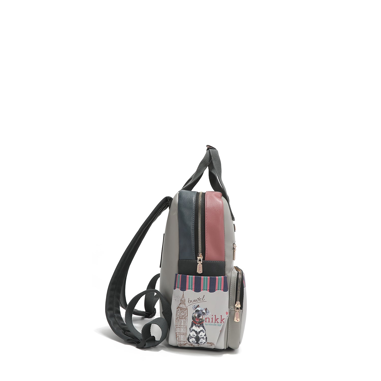 Fashion backpack