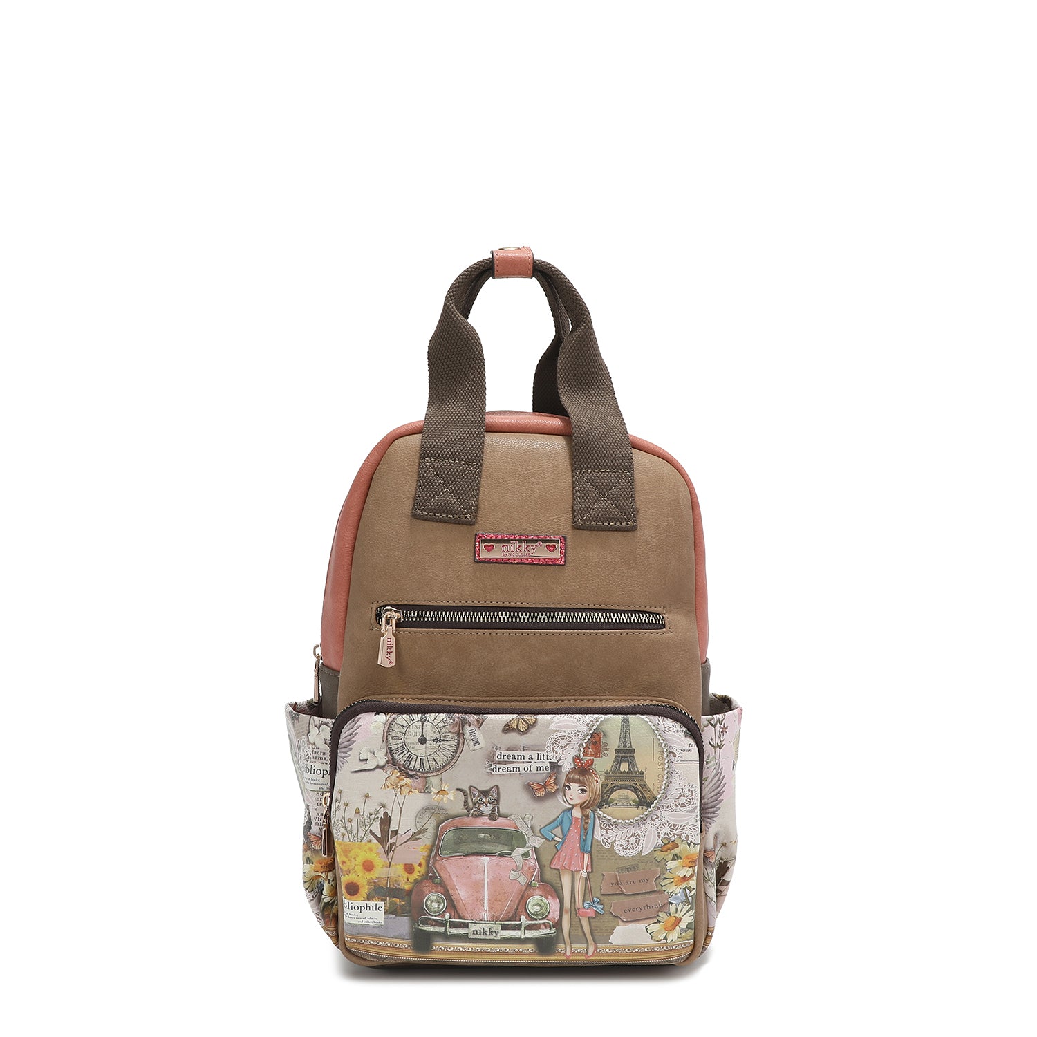 Fashion backpack