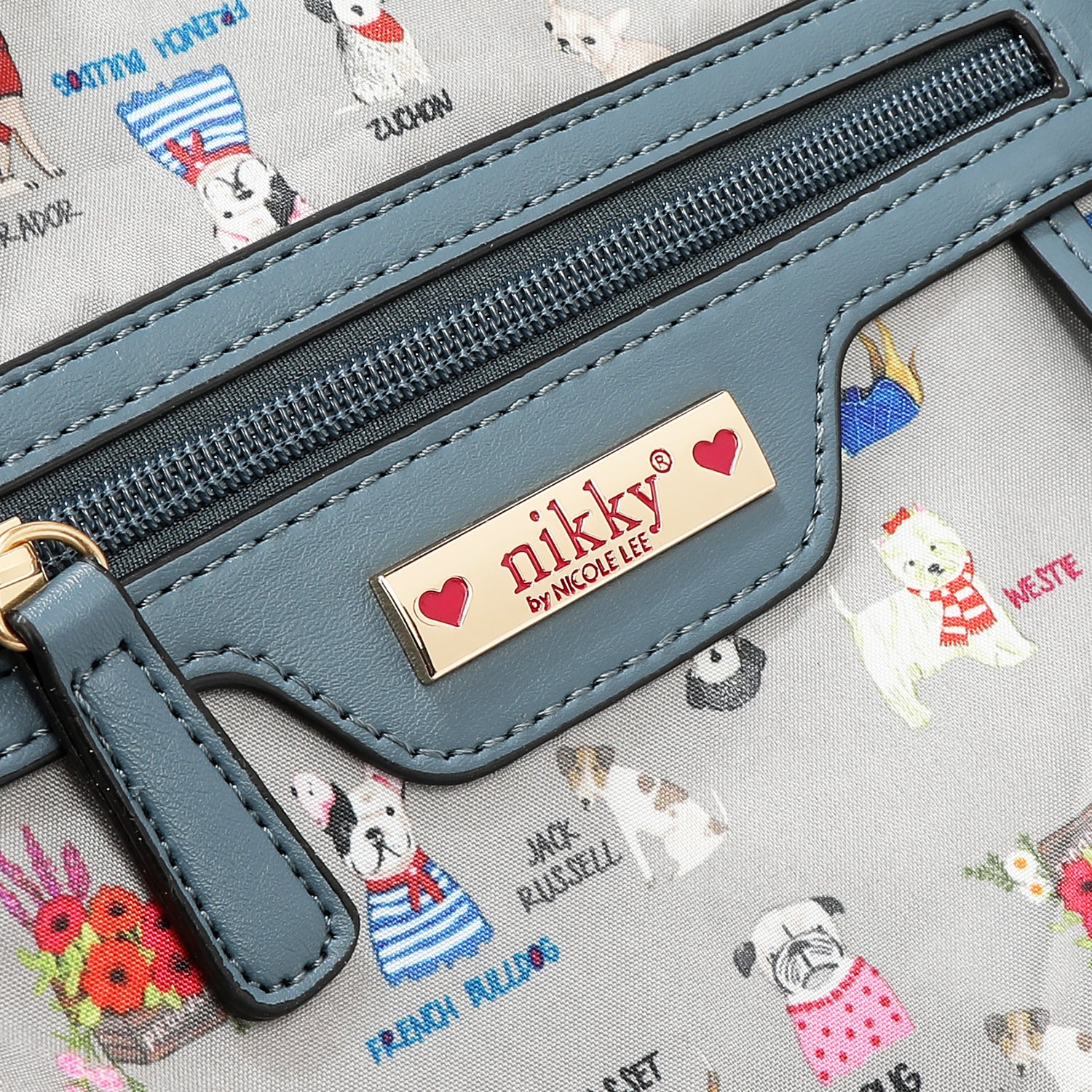 BOLSO SHOPPER (MEANT TO LOVE YOU)