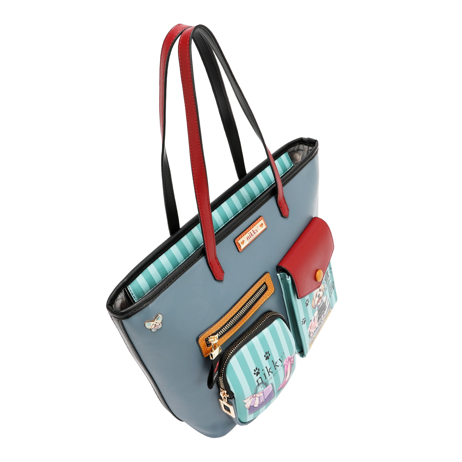 BOLSO SHOPPER (MEANT TO LOVE YOU)