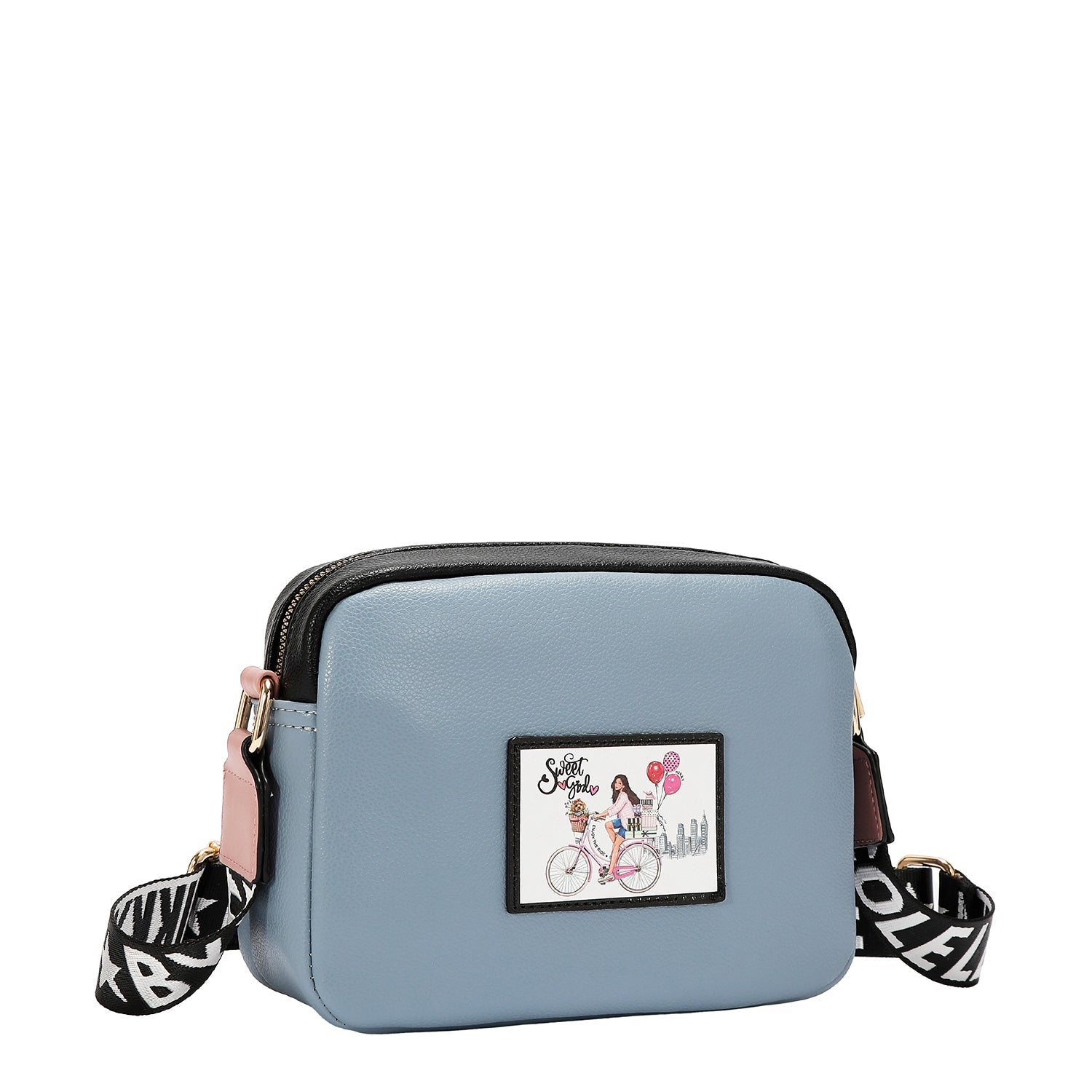 BANDOELRA COMPACTA (SWEET GIRL)