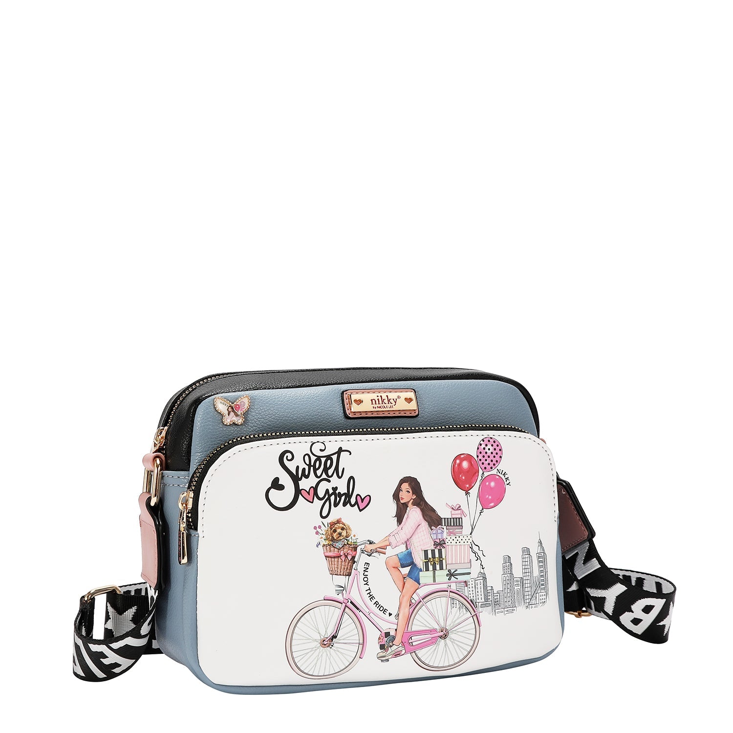 BANDOELRA COMPACTA (SWEET GIRL)