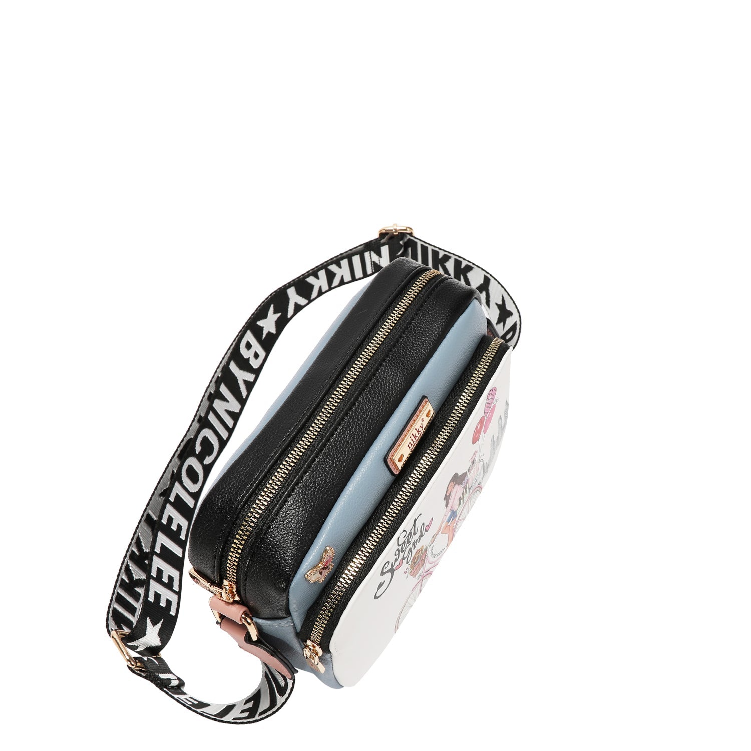 BANDOELRA COMPACTA (SWEET GIRL)