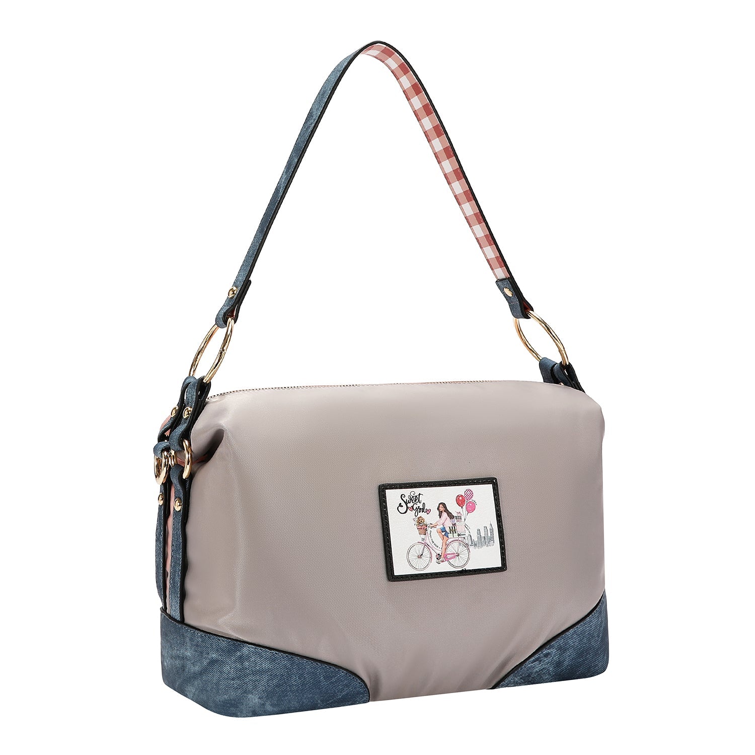 BOLSO DE HOMBRO (SWEET GIRL)