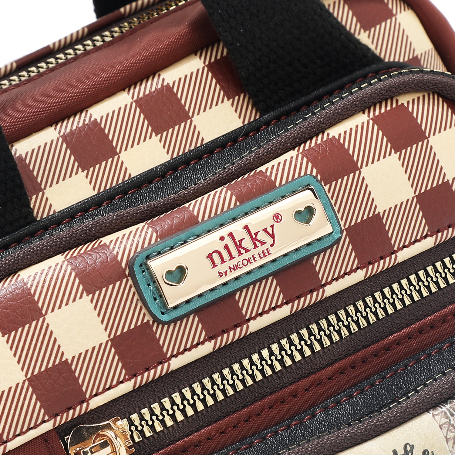 MINI BOLSO BANDOLERA CONVERTIBLE (CHASING DREAMS)