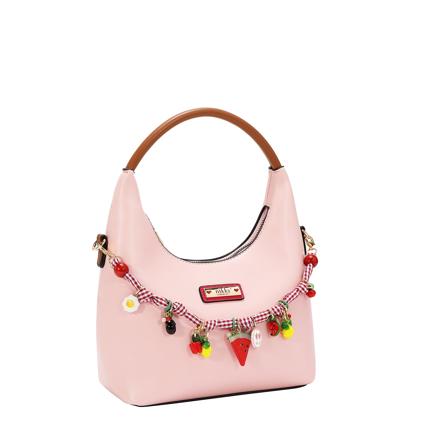 CHARMING HANDBAG (PINK)