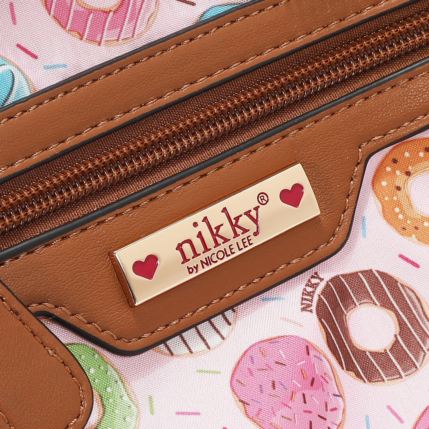 CHARMING HANDBAG (PINK)
