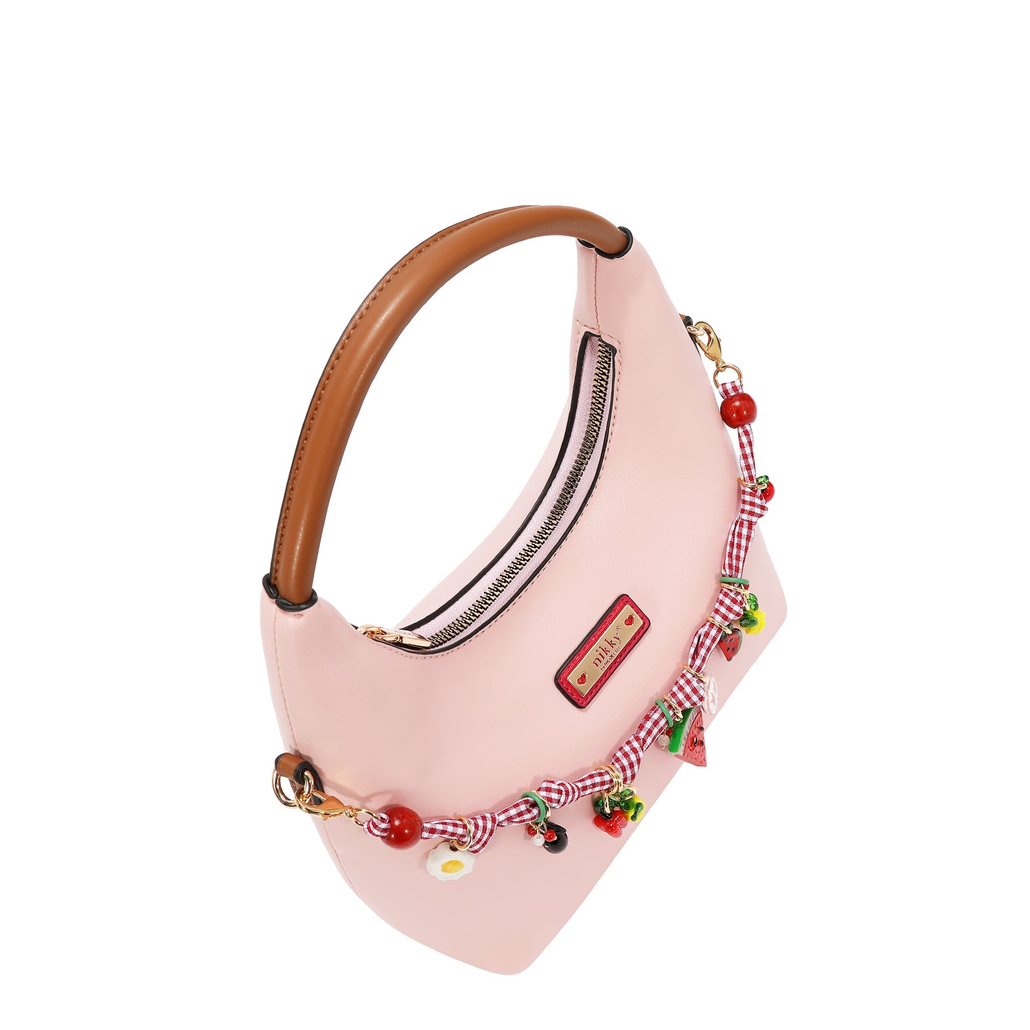 CHARMING HANDBAG (PINK)