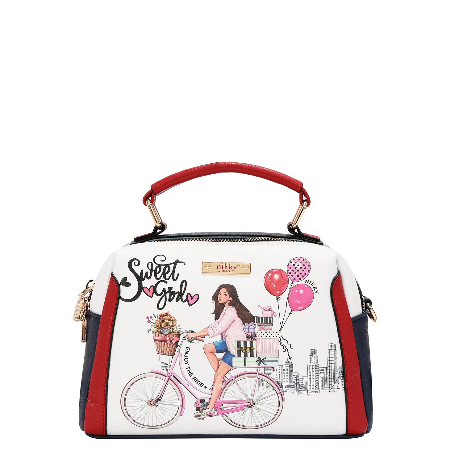 CONJUNTO DE 3 PIEZAS (SWEET GIRL)