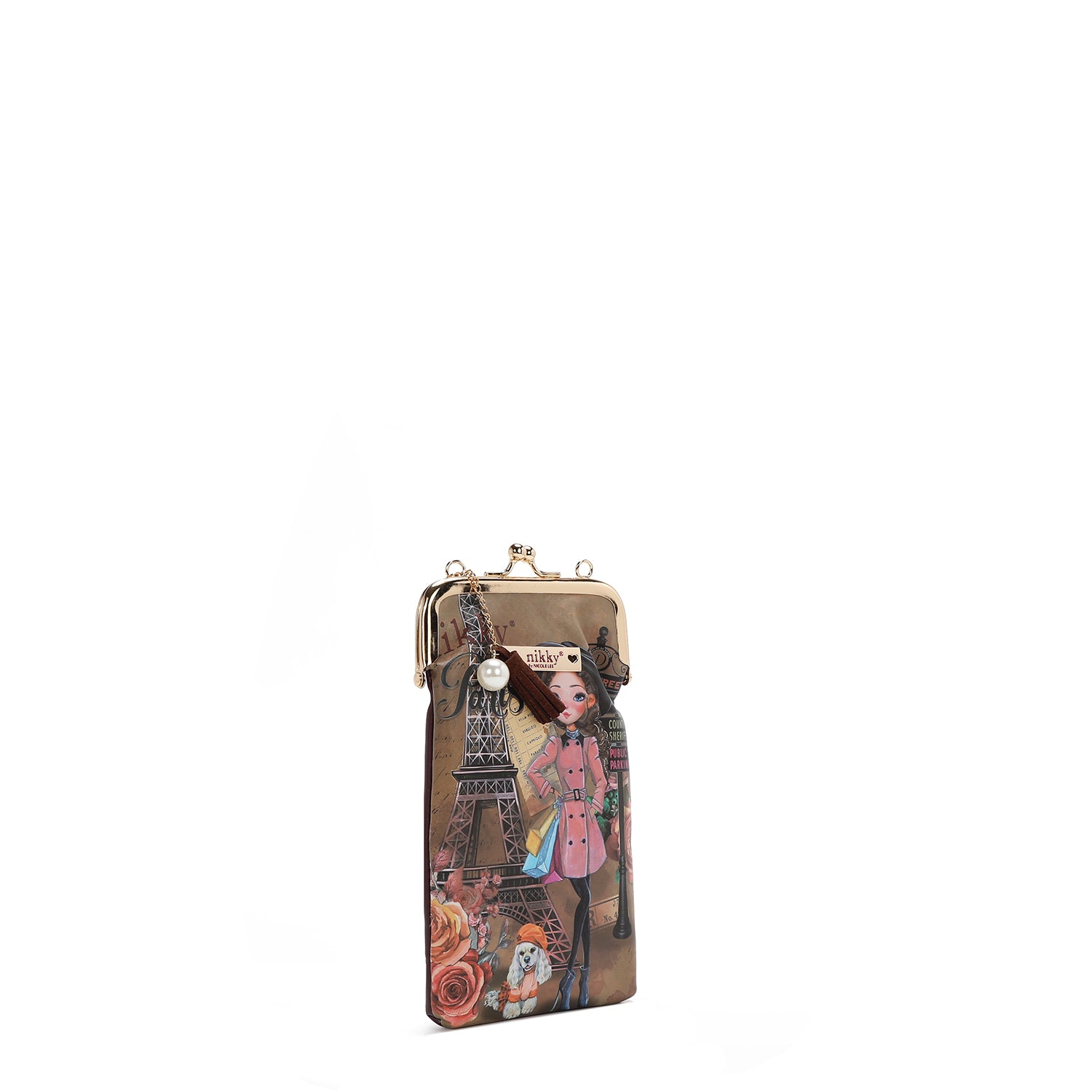 CASE FOR PHONE AND SUNGLASSES (<tc><tc>Emily Goes Paris</tc></tc> )