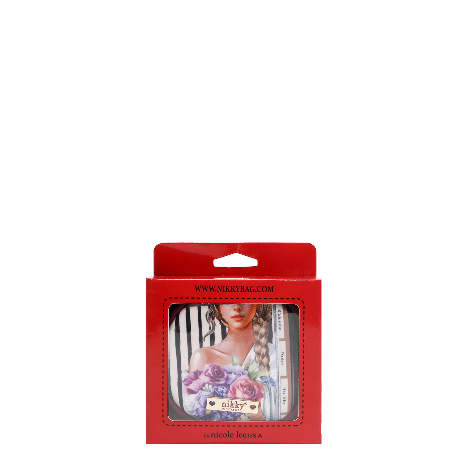 LLAVERO CON MONEDERO REDONDO (NOSTALGIA)