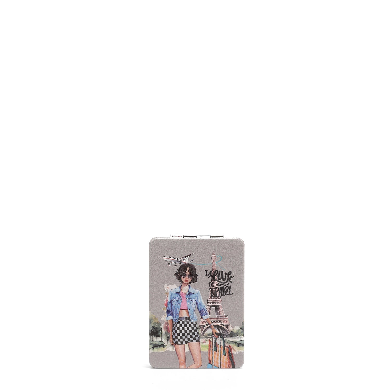 3 PIECE GIFT SET (<tc>I LIVE TO TRAVEL</tc>)