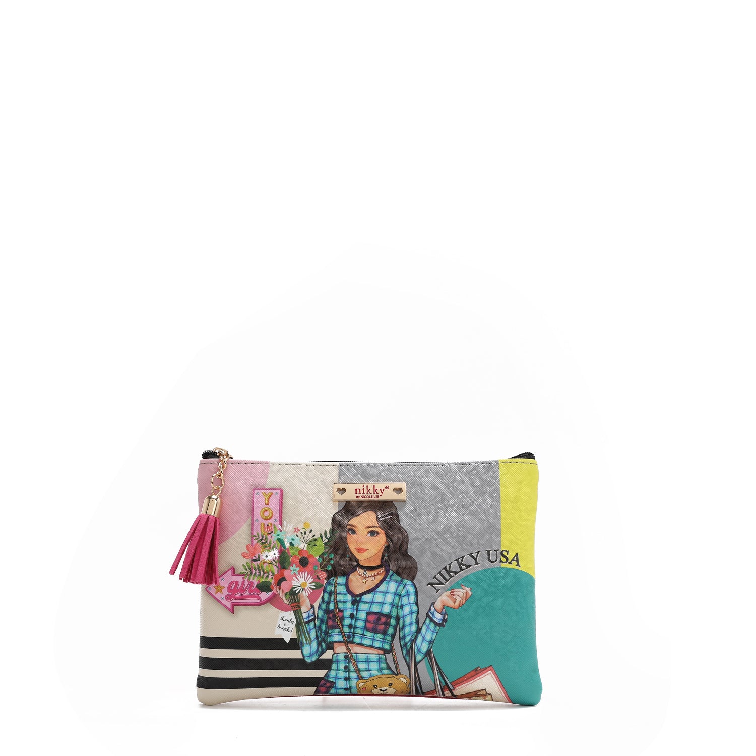 3 PIECE GIFT SET (<tc><tc><tc>Nikky</tc> Goes Shopping</tc></tc>)