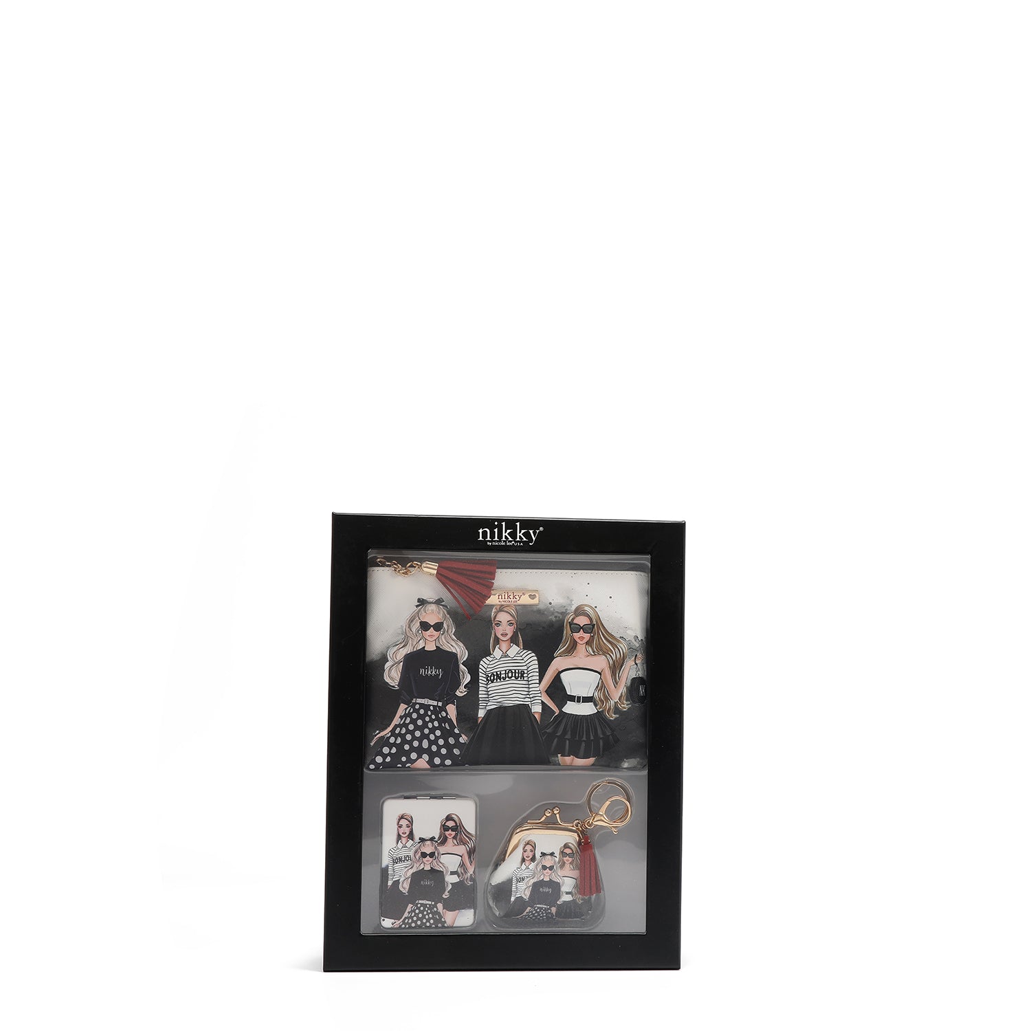3 PIECE GIFT SET (<tc>TRIO</tc>)