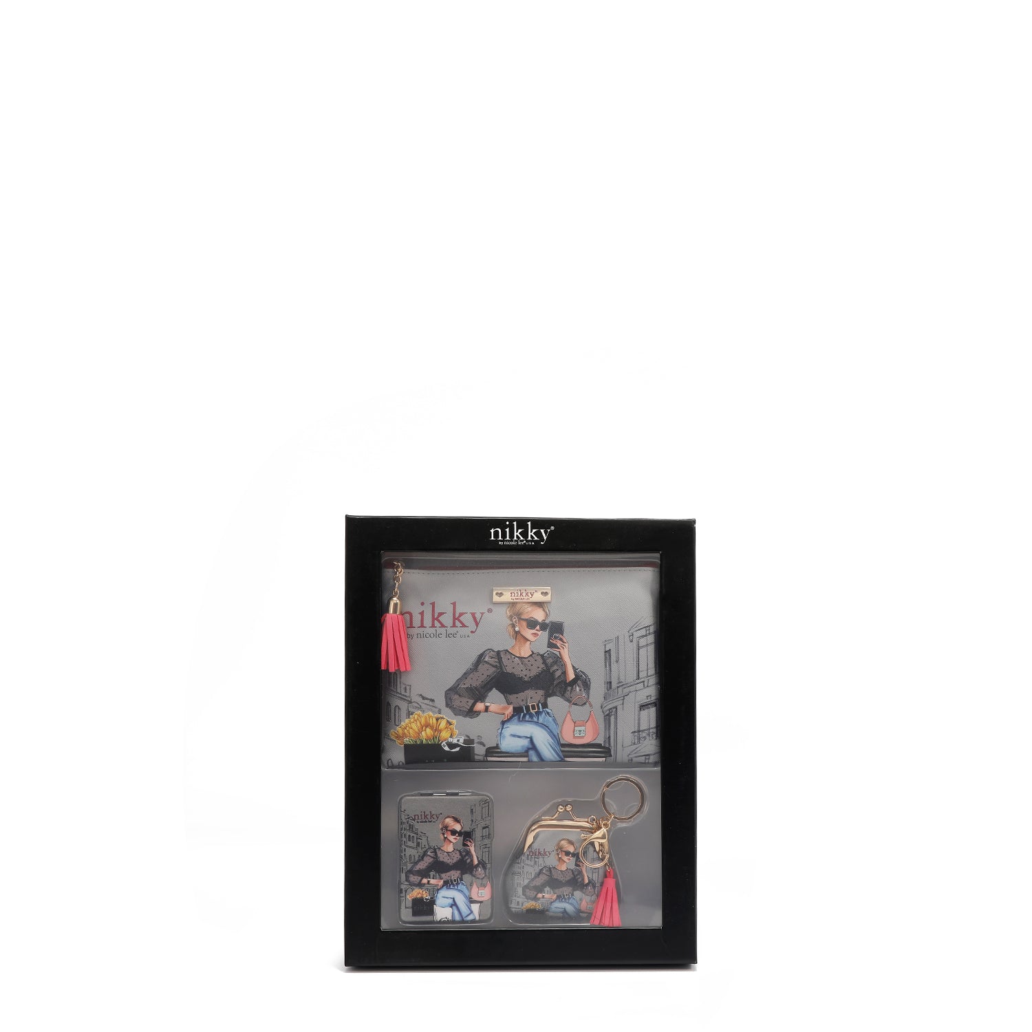 SET REGALO DA 3 PEZZI (<tc>URBAN COFFEE DREAM</tc>)