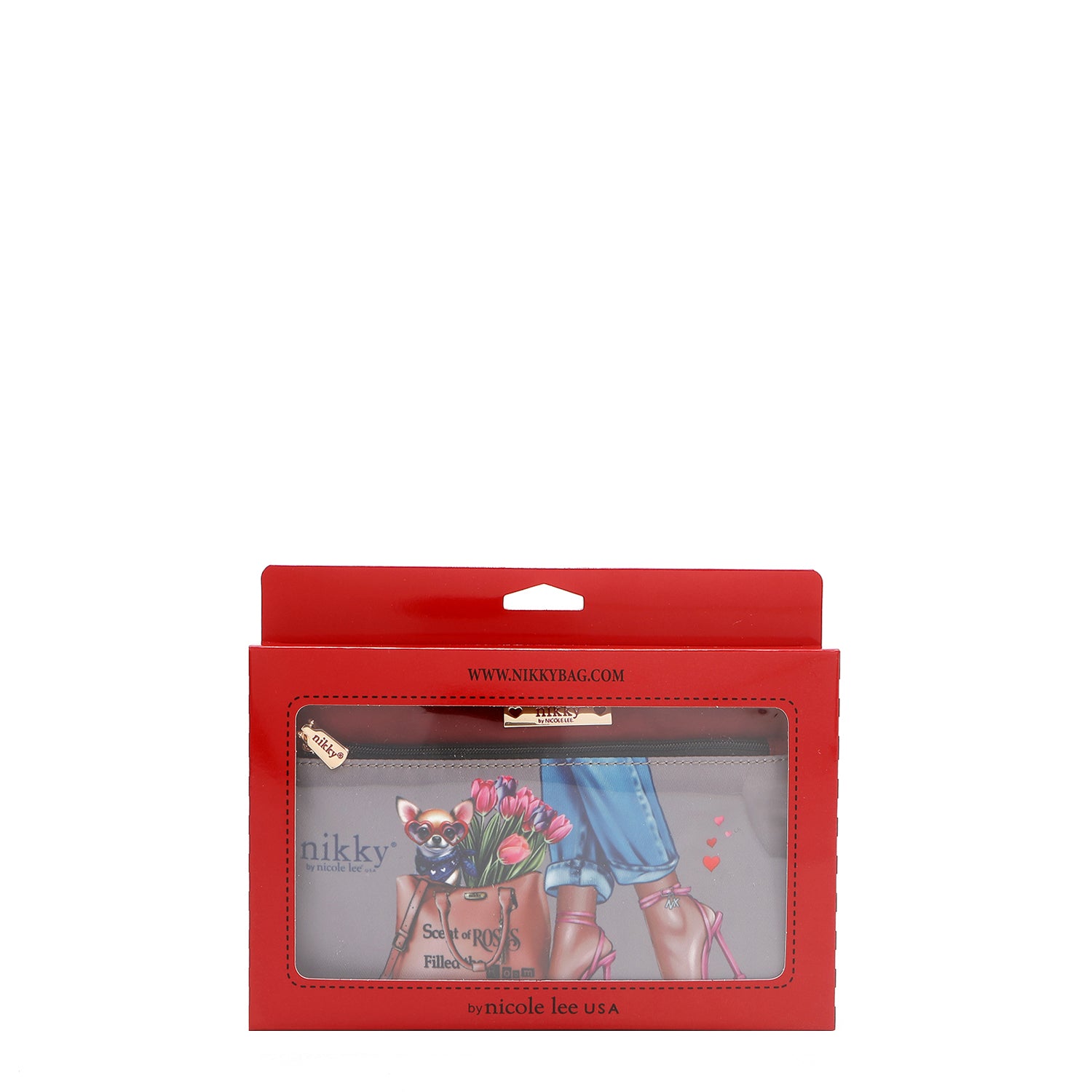 NECESER CON CREMALLERA (ESSENCE OF YOU)