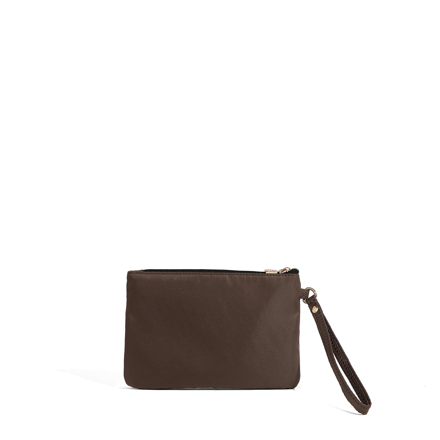 TOILETRY BAG WITH ZIPPER (<tc>I LIVE TO TRAVEL</tc>)