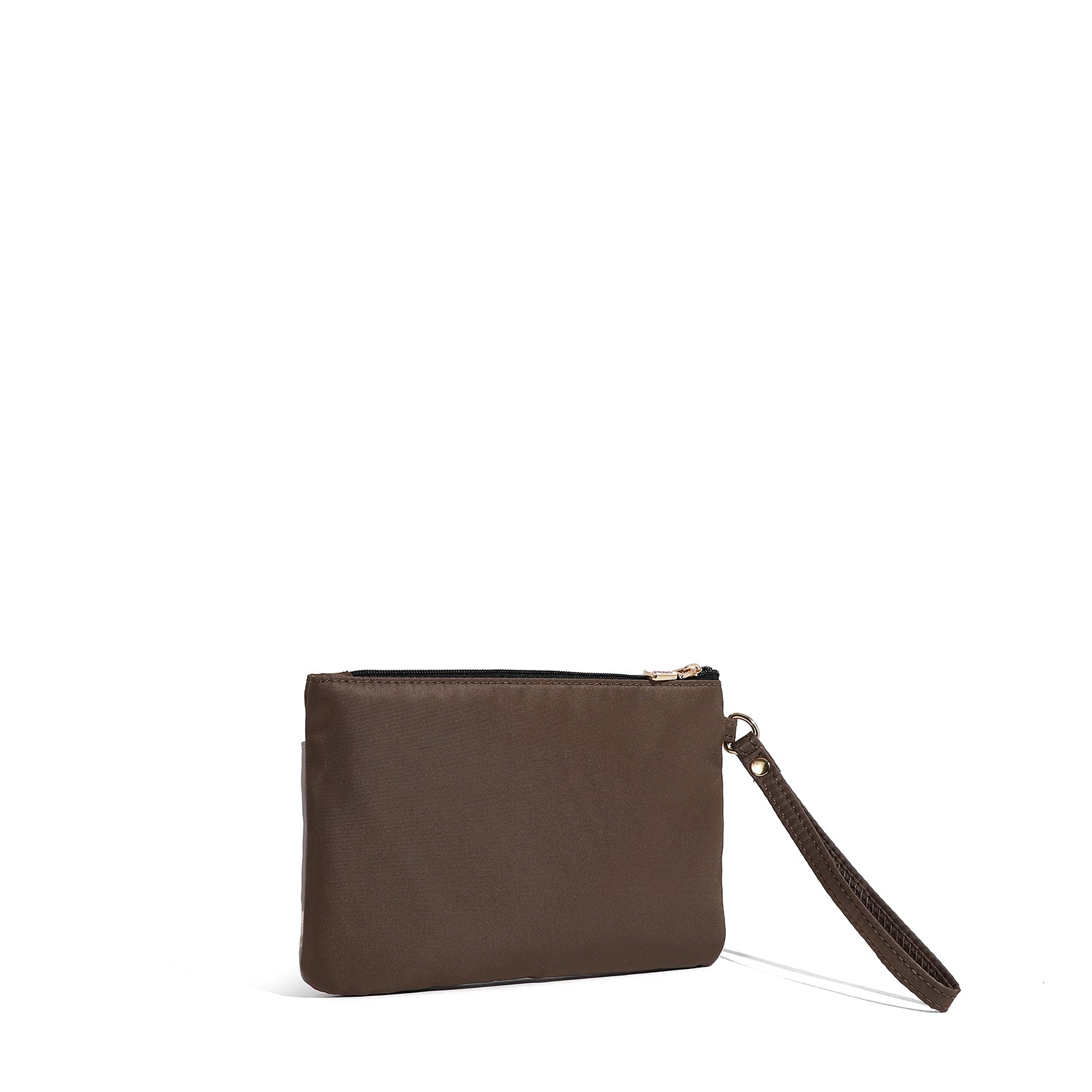 TOILETRY BAG WITH ZIPPER (<tc>I LIVE TO TRAVEL</tc>)