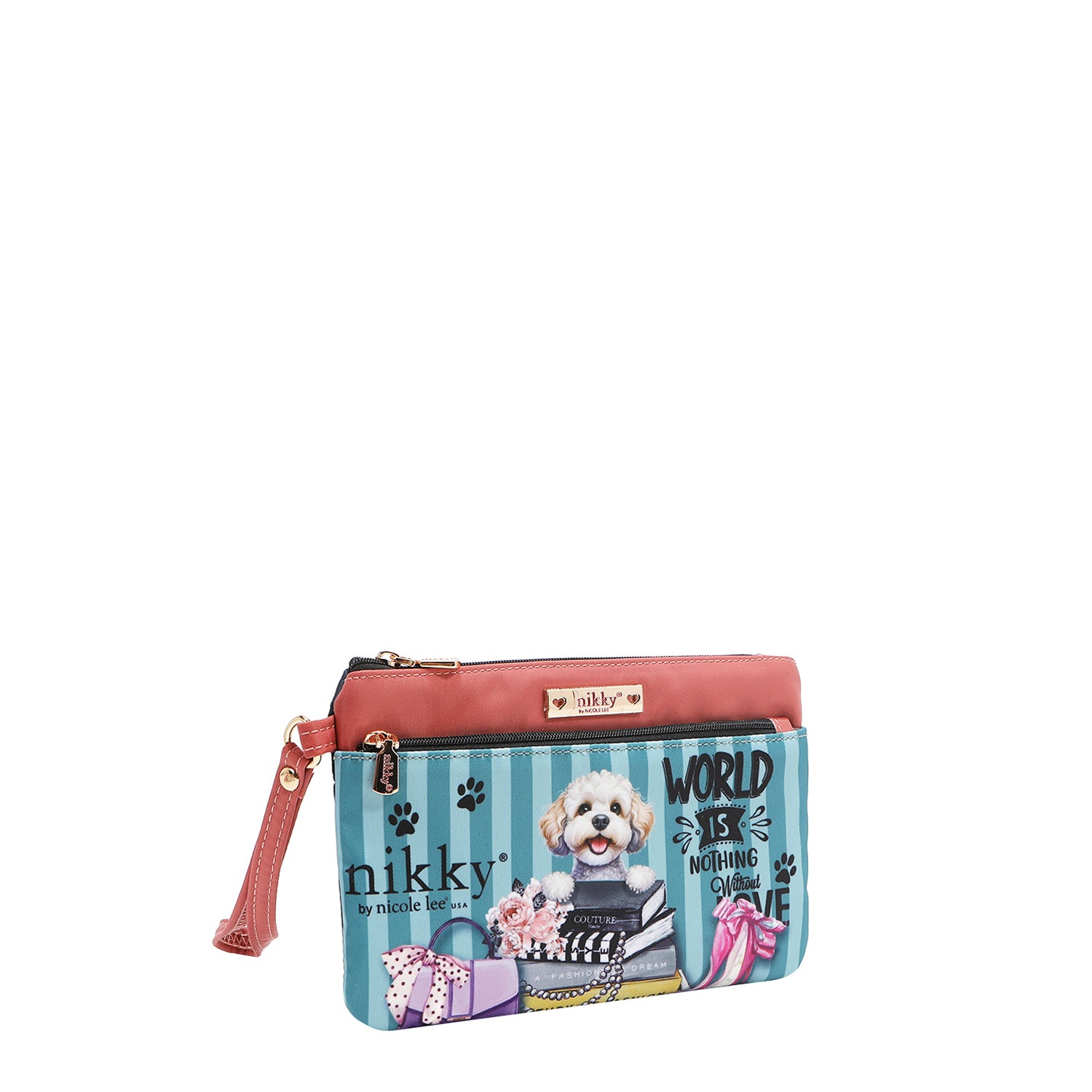 NECESER CON CREMALLERA (MEANT TO LOVE YOU)