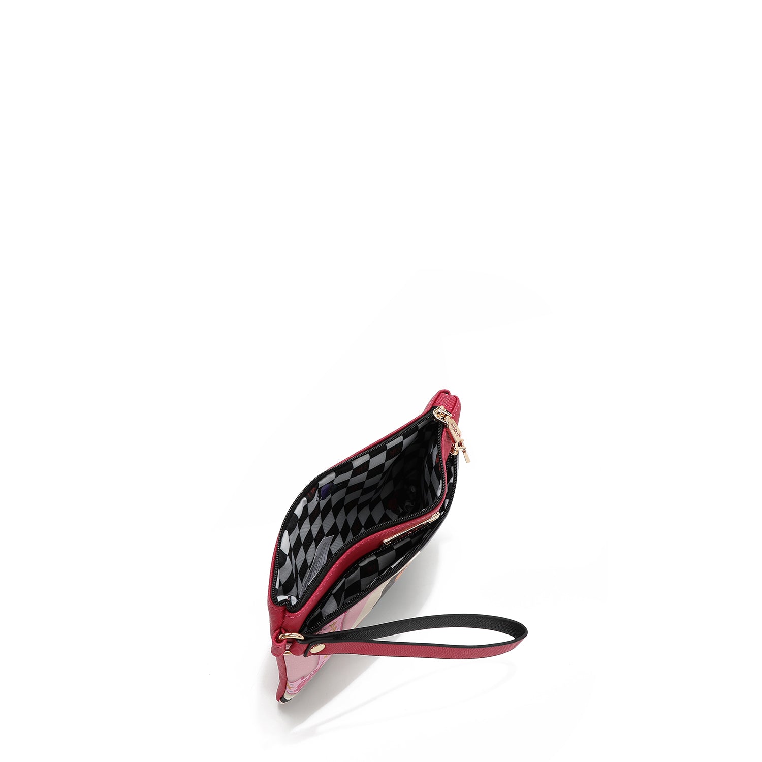 TOILETRY BAG WITH ZIPPER (<tc><tc>Emily Goes Paris</tc></tc> )