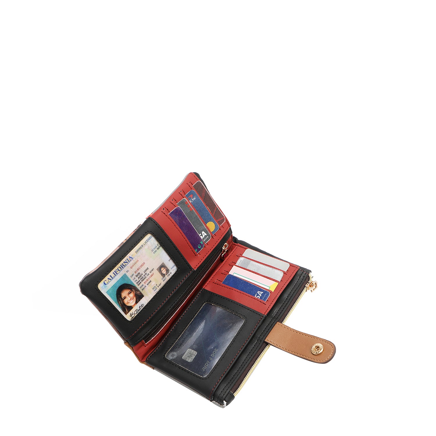 BILLETERA COMPACTA (NOSTALGIA)