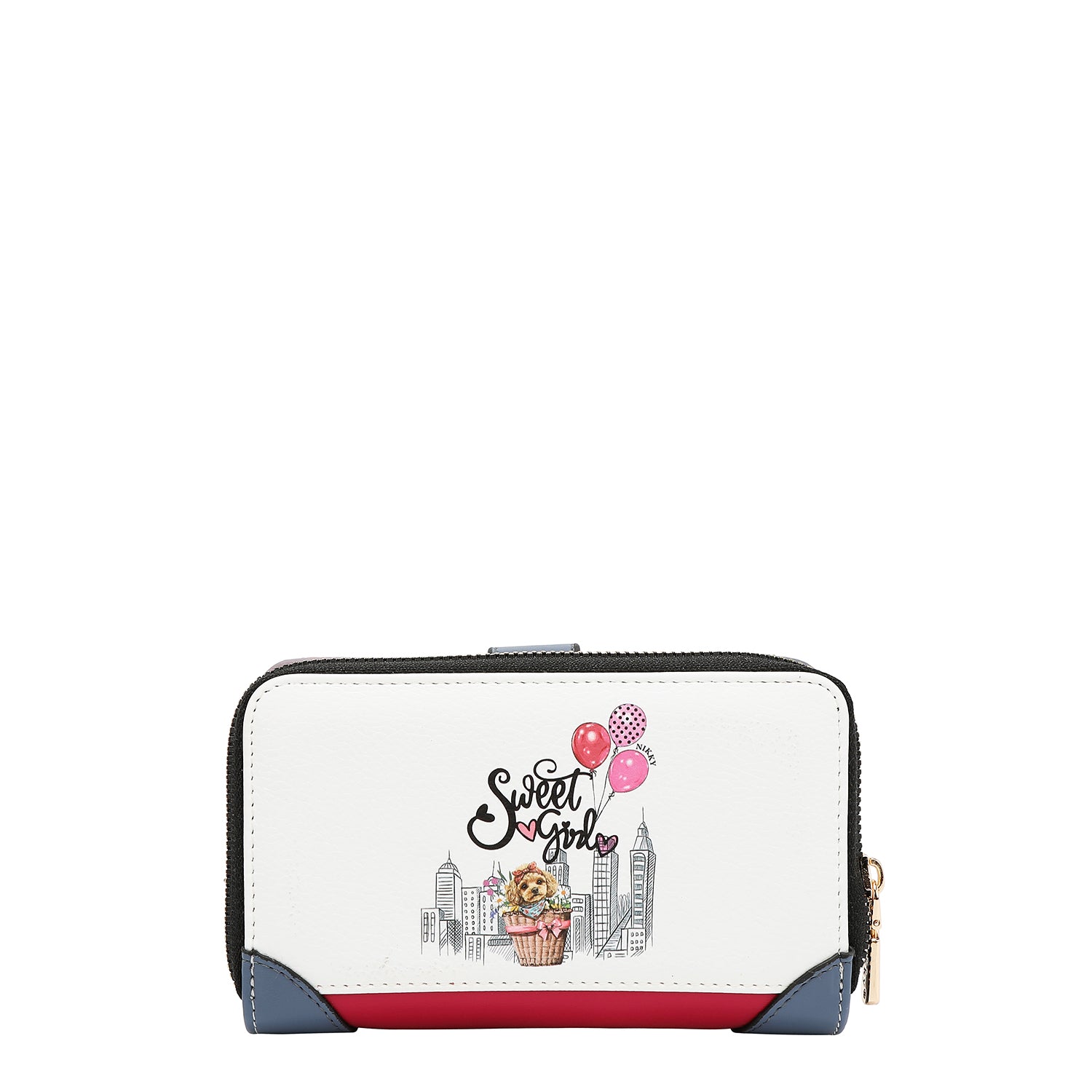 CARTERA COMPACTA (SWEET GIRL)
