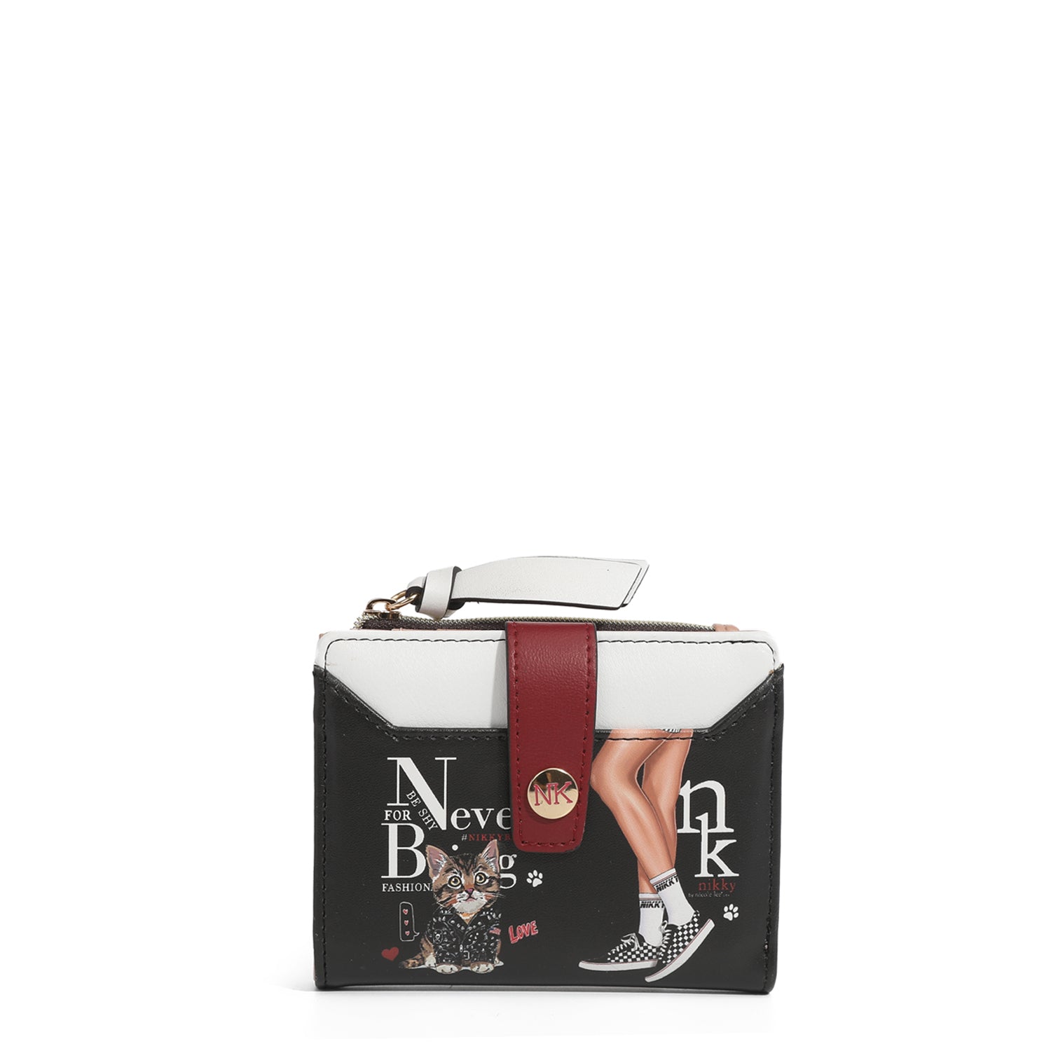 CARTERA PLEGABLE ESSIE